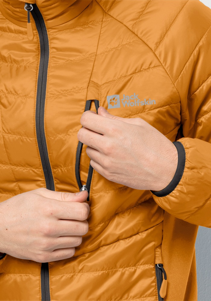 Thumbnail - Jack Wolfskin Steppjacke "ROUTEBURN PRO INS JKT M"