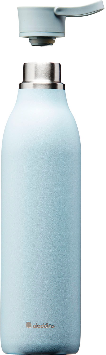 aladdin Trinkflasche »City Loop«, Edelstahl, 600 ml