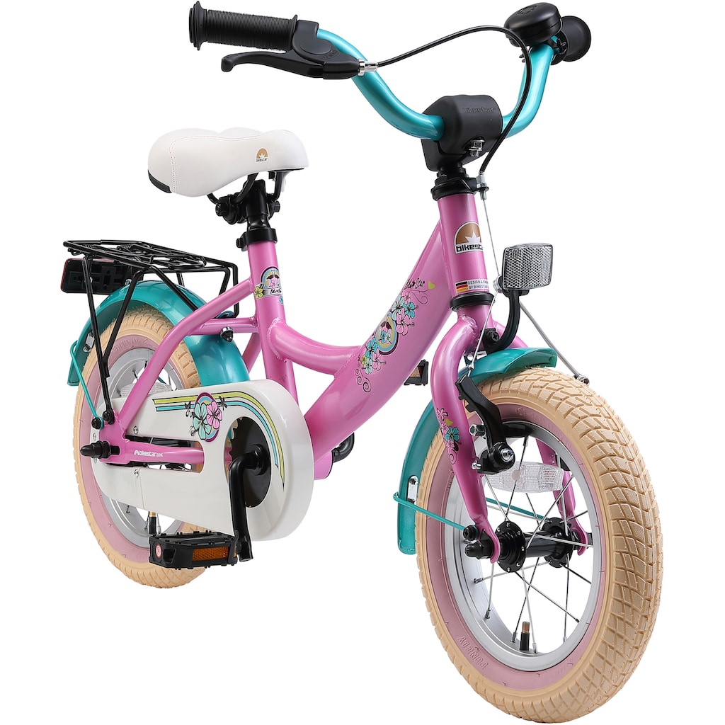 Bikestar Kinderfahrrad, 1 Gang