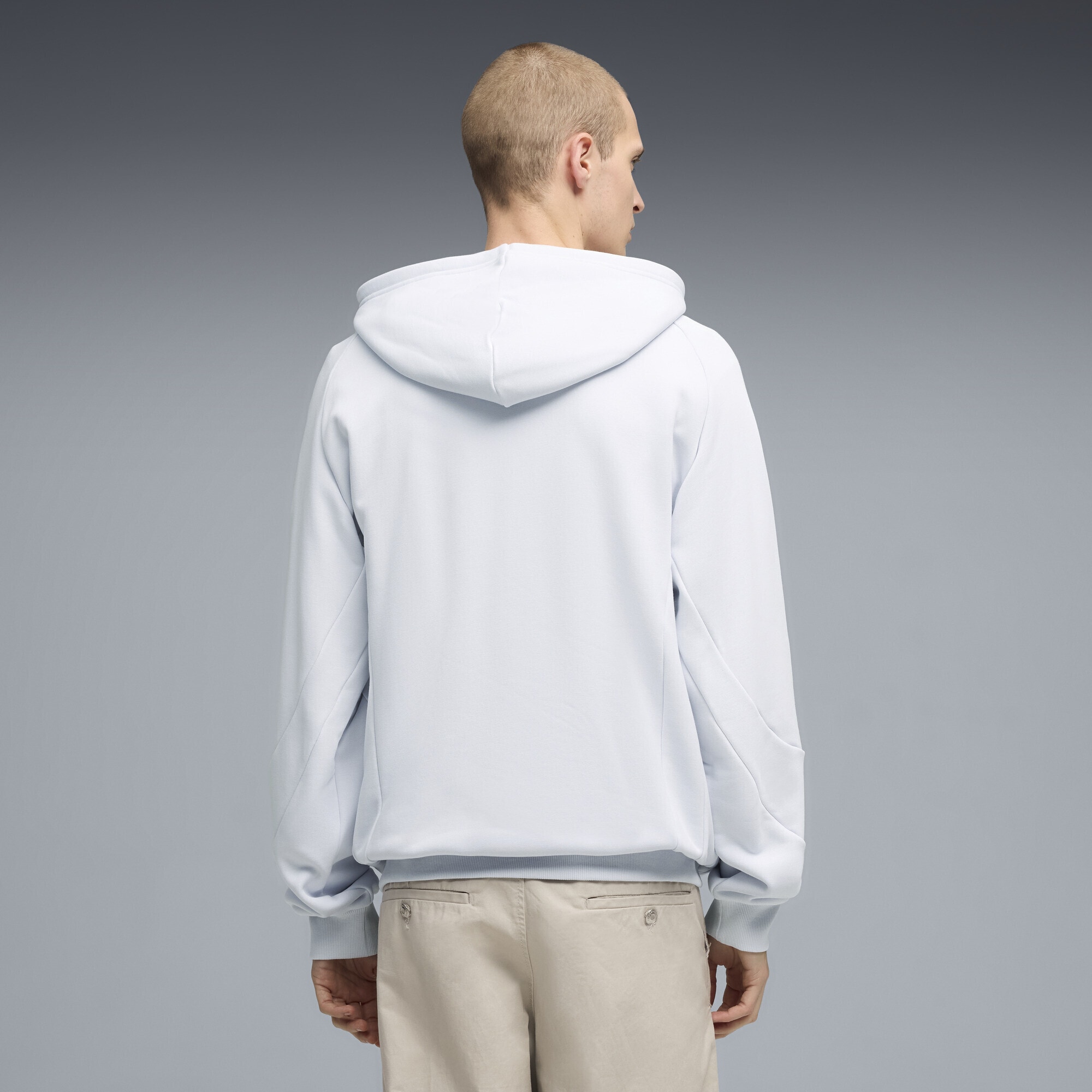 PUMA Sweatjacke »BMW M MOTORSPORT PUMATECH-X Hoodie Herren«