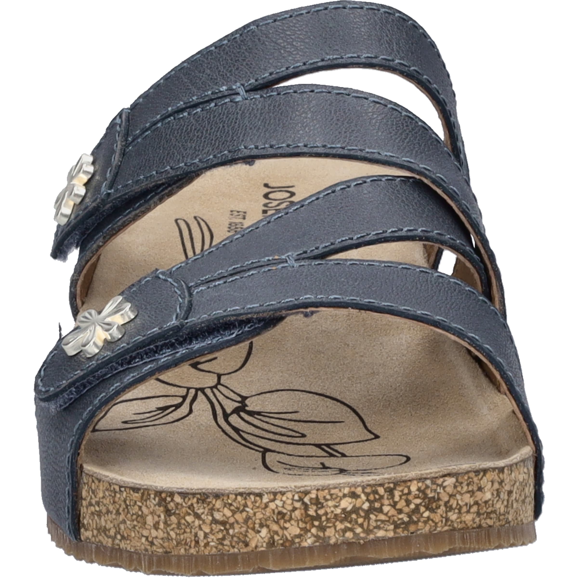 Josef Seibel Sandale »Tonga 82, jeans«