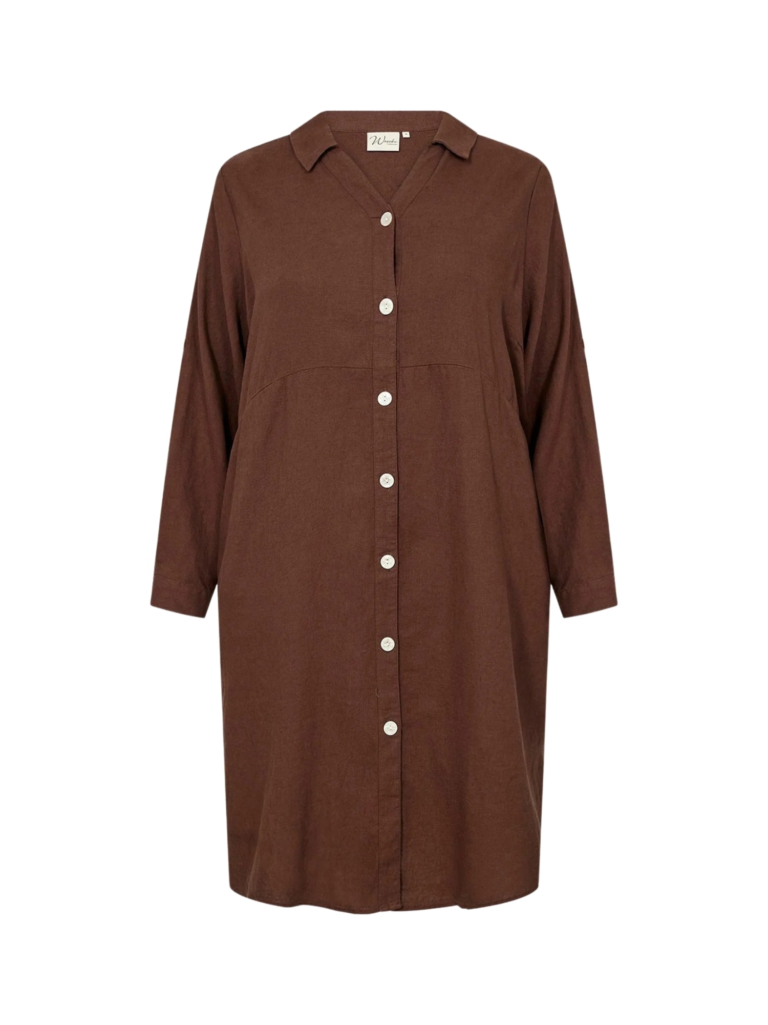 Wasabi Concept Langarmhemd "Wasabi Concept Shirt WA-CORINNA 19" günstig online kaufen