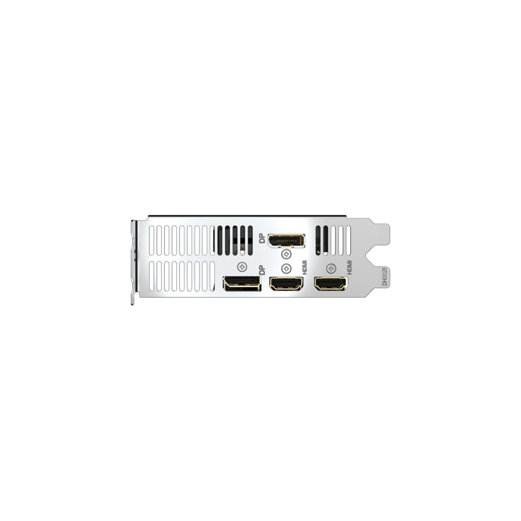 Gigabyte Grafikkarte »GeForce RTX 5050 OC Low Profile 8G Grafikkarte - 8GB GDDR6, 128bit, PC«