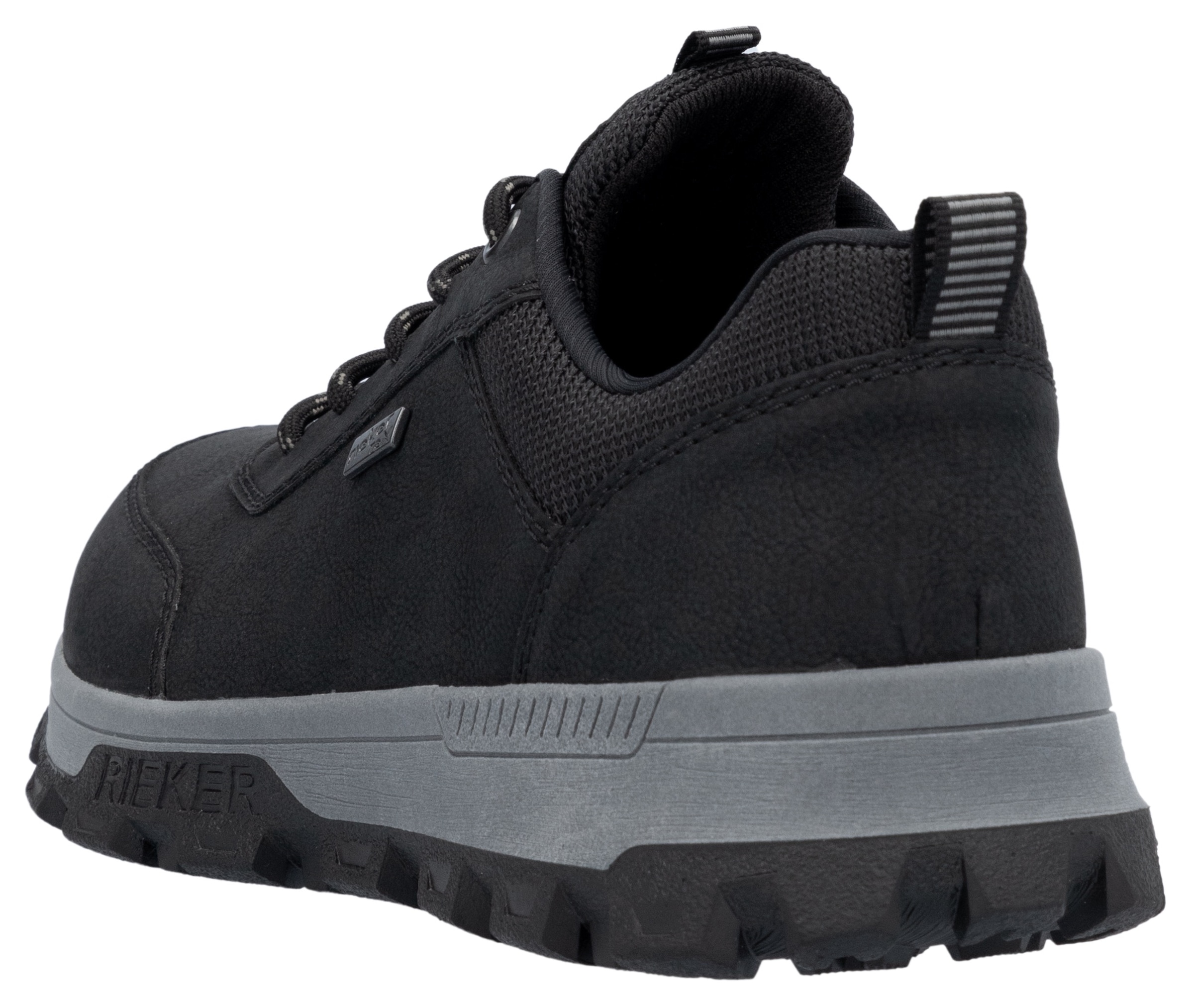 Rieker Sneaker, Outdoorschuh, Halbschuh, Schnürschuh mit TEX-Membran