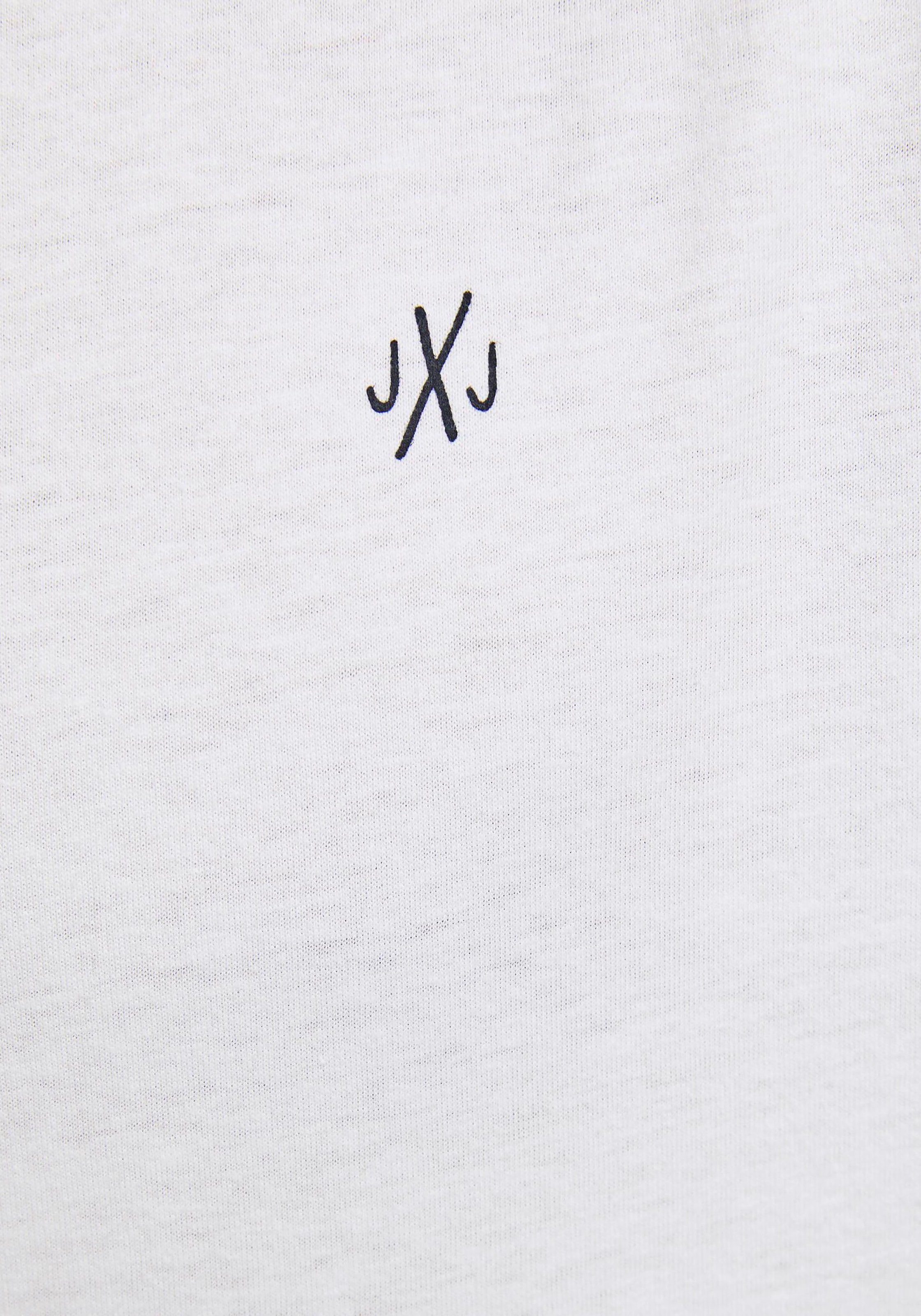 Jack & Jones T-Shirt »JORJXJ TEE SS CREW NECK 5PK MP NOOS«, (Packung, 5 tlg.)