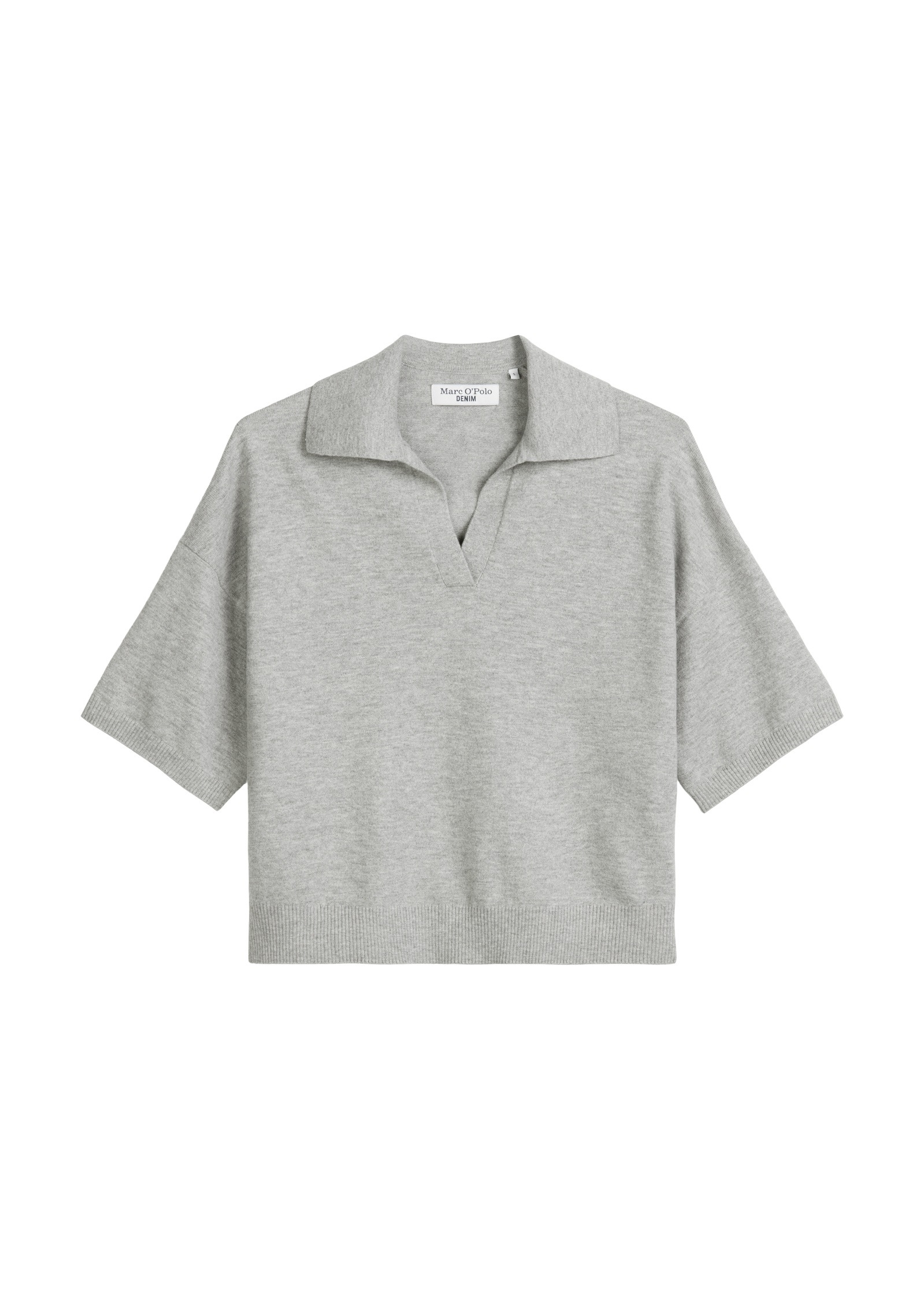 Marc O'Polo DENIM Poloshirt »aus Soft Cotton Stretch«