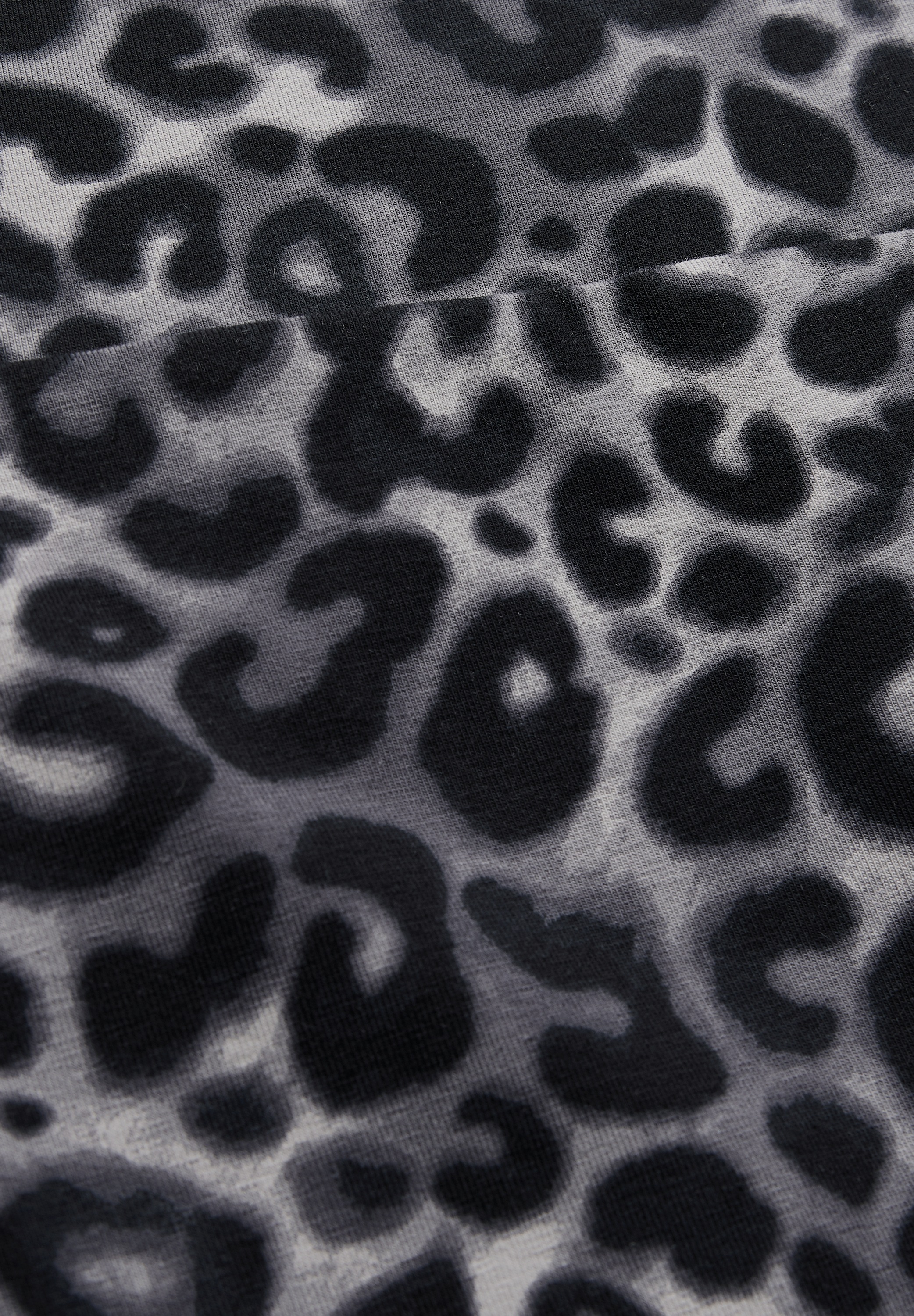STREET ONE Leggings, aus Baumwolle mit Stretchanteil