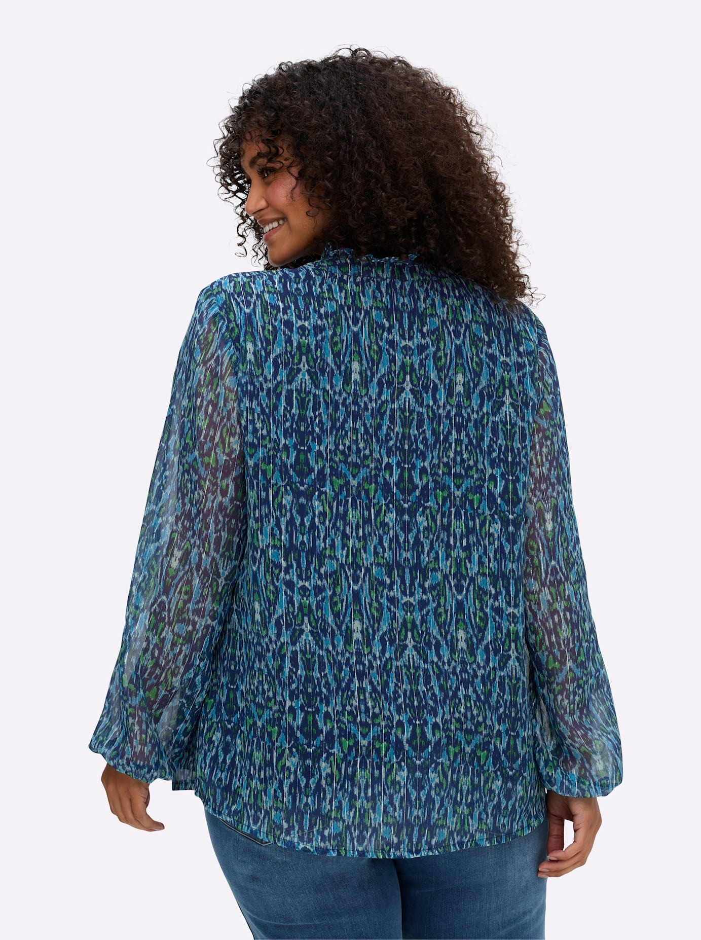sheego by Joe Browns Langarmbluse günstig online kaufen