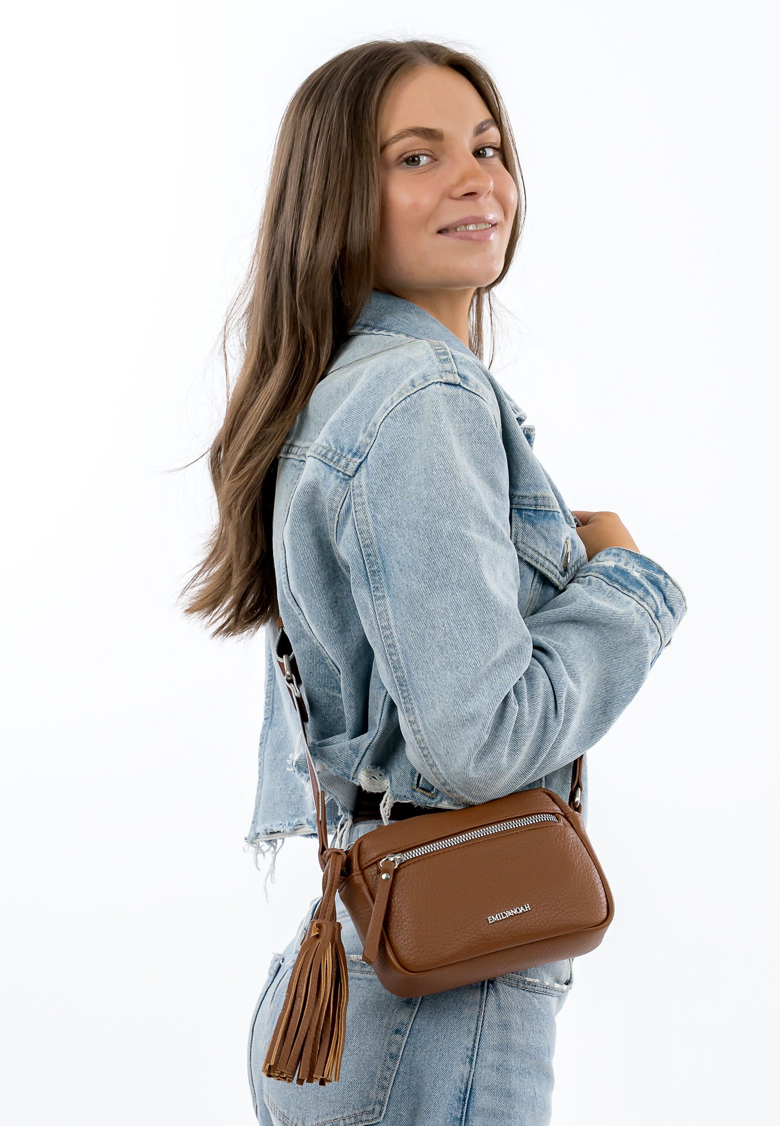 Thumbnail - EMILY & NOAH Umhängetasche "Umhängetasche E&N Belli"