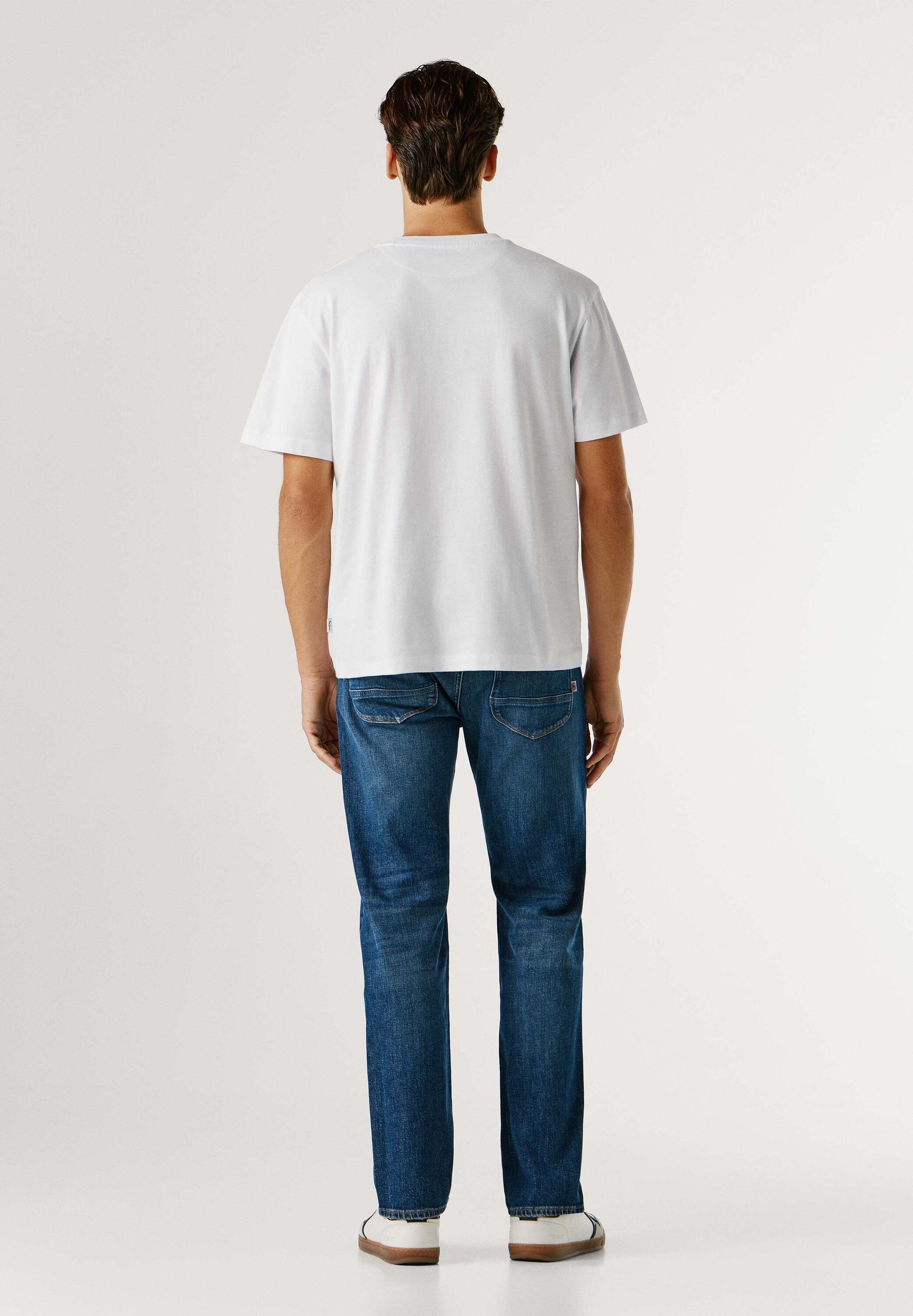 Pepe Jeans T-Shirt »basic t-shirt GIO TEE«