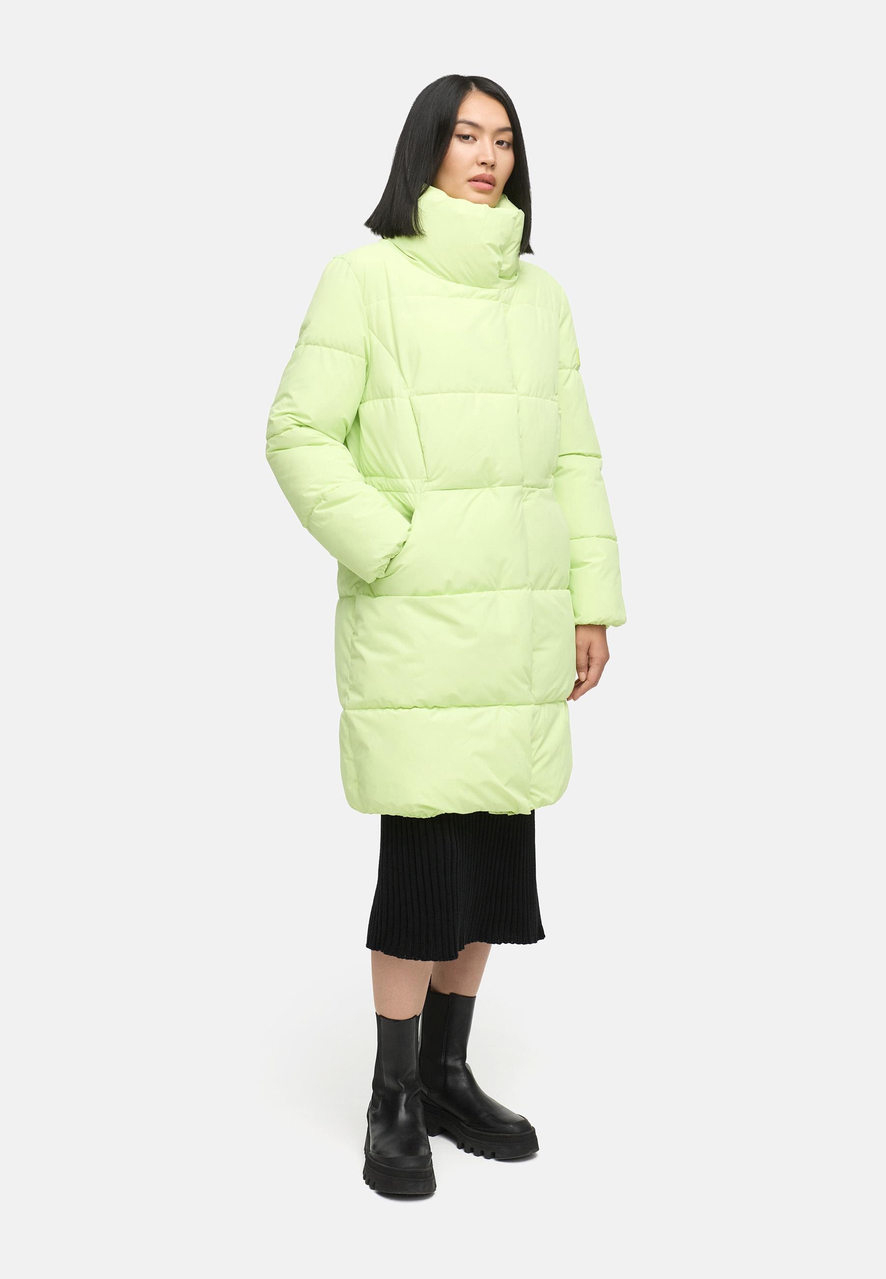Navahoo Wintermantel »Wolkenkuss 14«, Winter Steppmantel