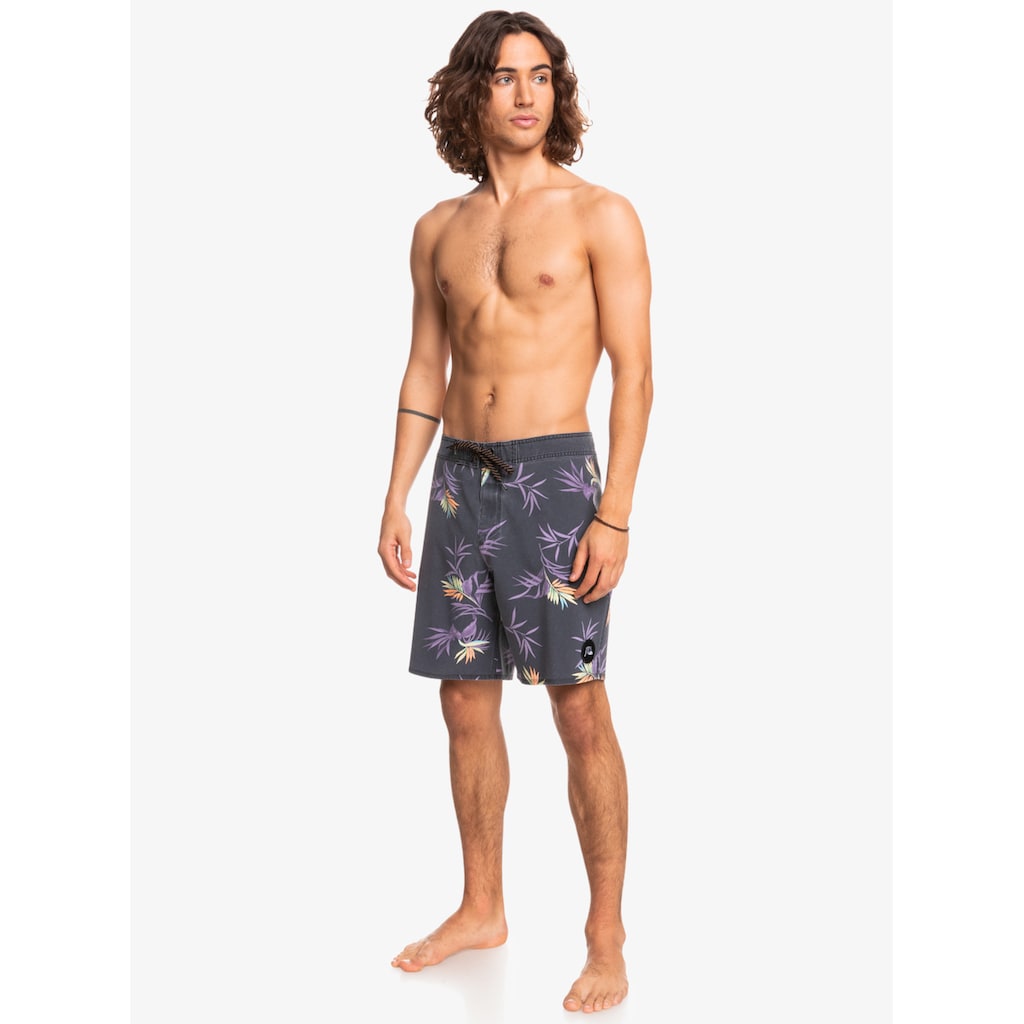 Quiksilver Boardshorts »Surfsilk Washed 18"«