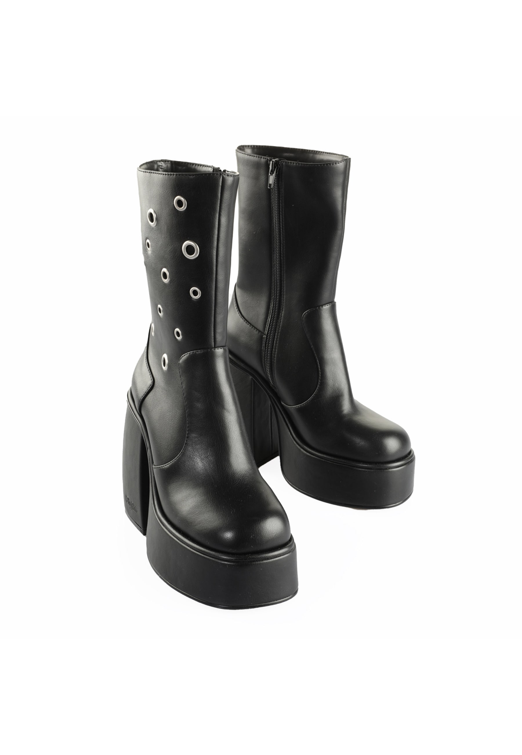 Buffalo Stiefel "Buffalo Heart Boot Riv Vegan Nappa" günstig online kaufen