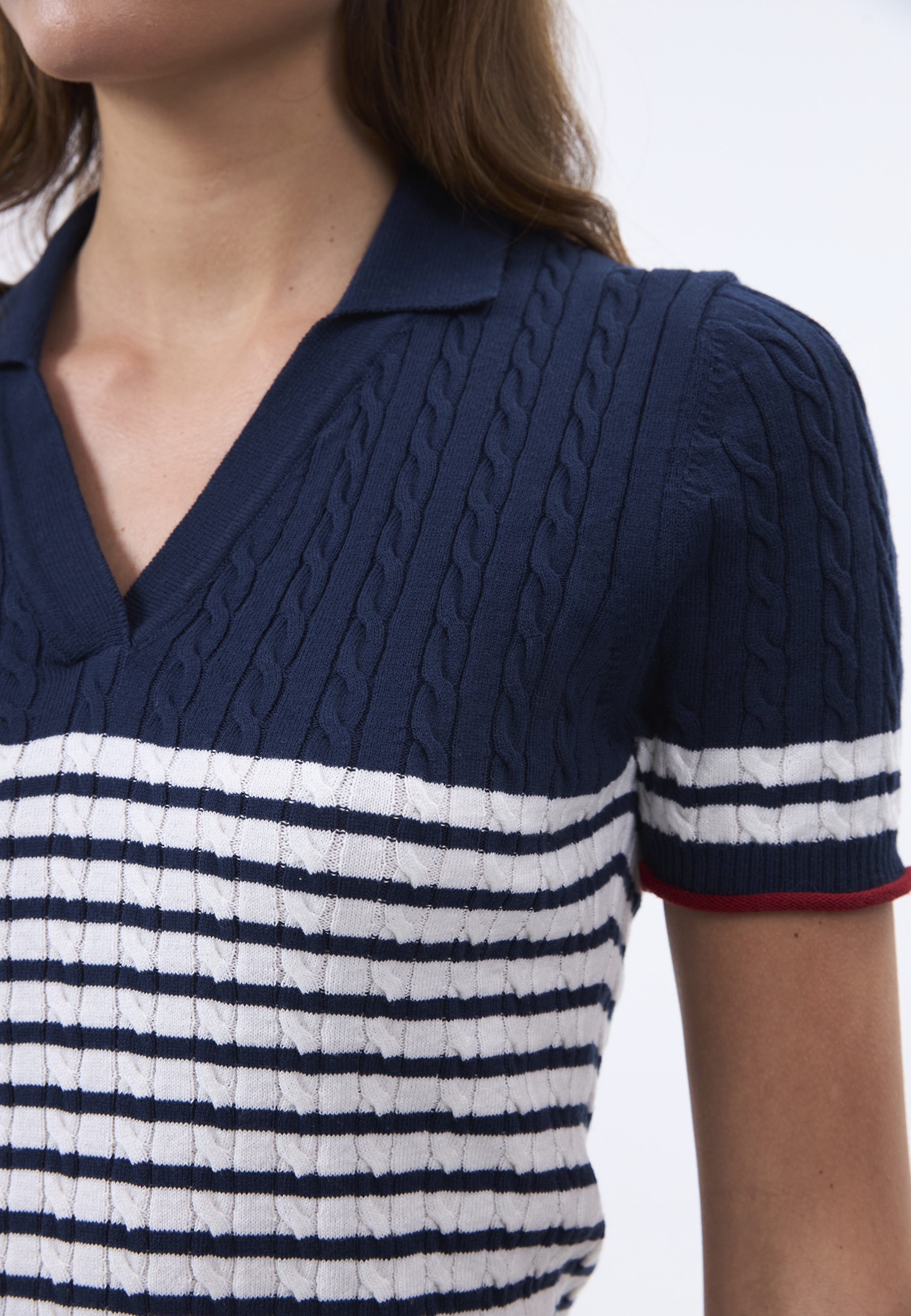 Felix Hardy Poloshirt »Trikot Kurzarm Polo Shirt«