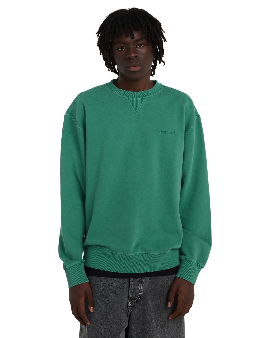 Element Sweatshirt "Lowcase Pigment" günstig online kaufen