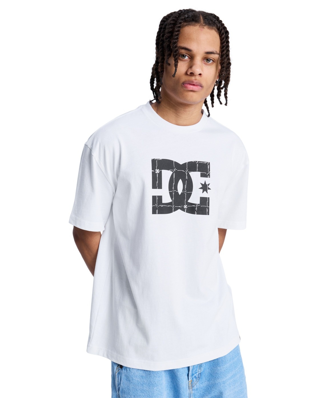 DC Shoes T-Shirt "DC Star Filled" günstig online kaufen
