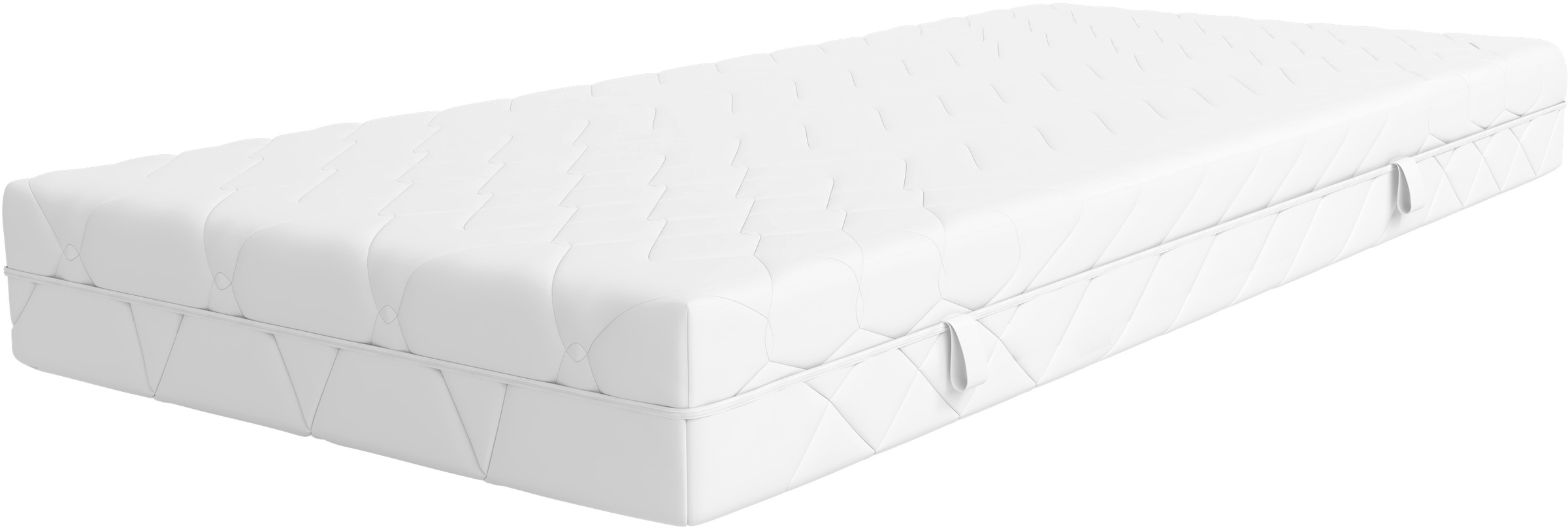 OTTO home Komfortschaummatratze "Luxus 20, 7 Zonen Matratze 90x200 cm, 140x günstig online kaufen