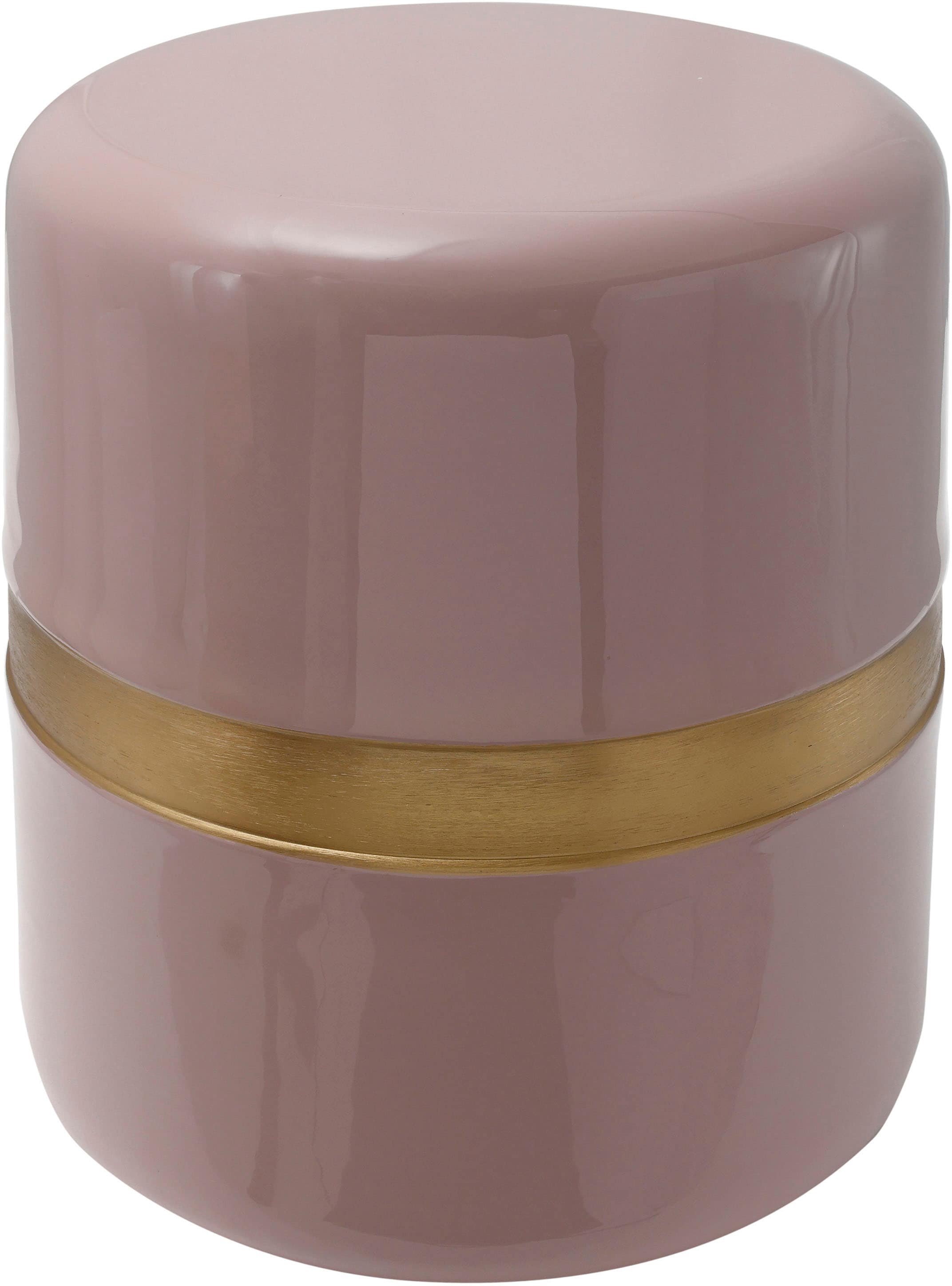 Kayoom Beistelltisch "Art Deco 475, Abstelltisch aus Metall,funktional und günstig online kaufen