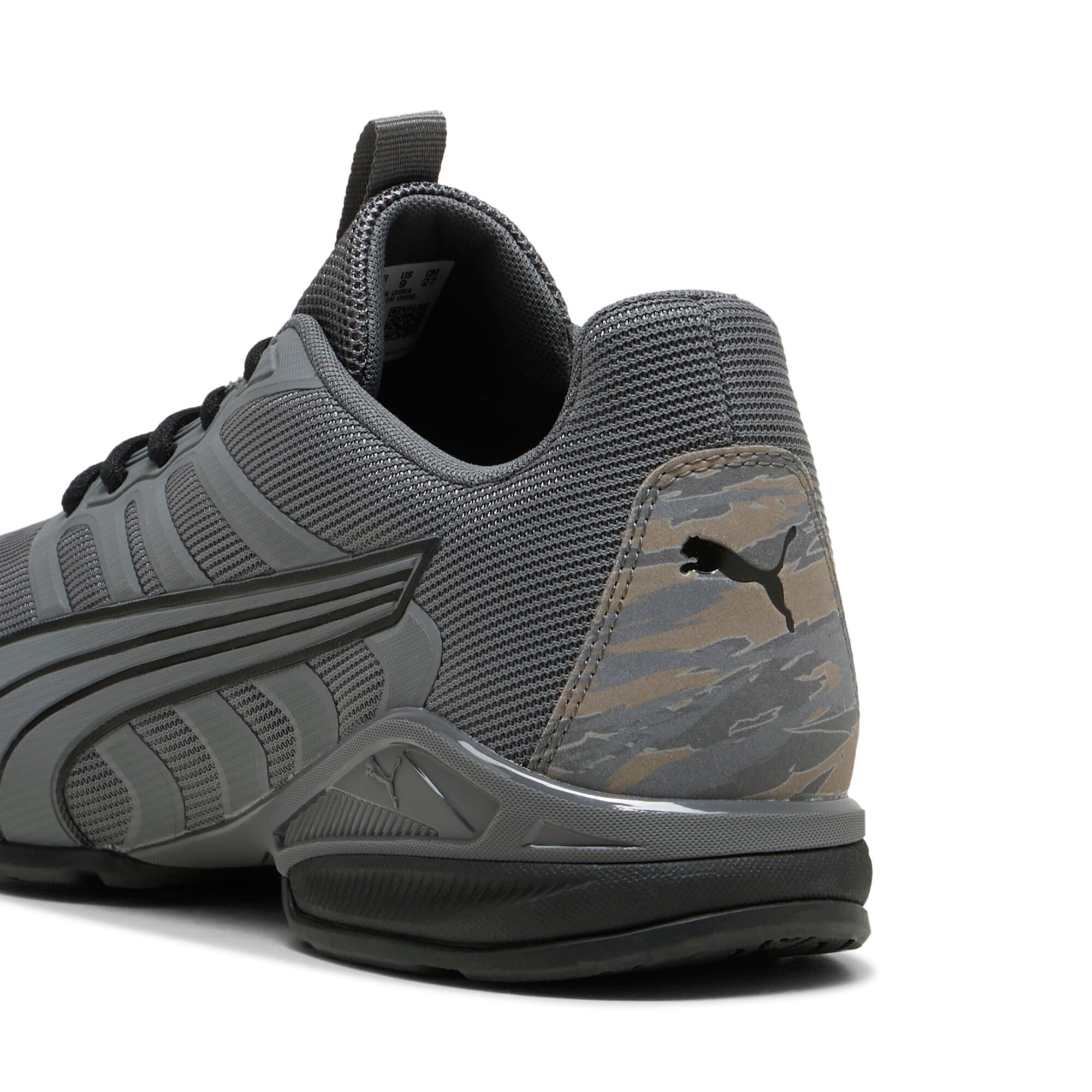 PUMA Sneaker »ELECTRO CAMO«