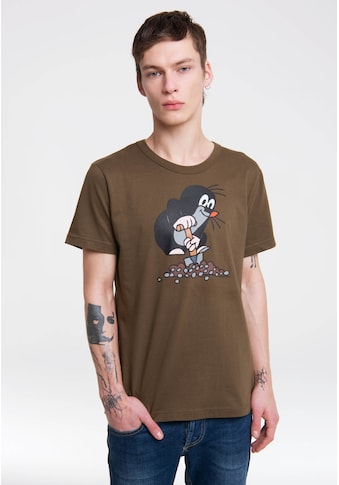 T-Shirt »Der kleine Maulwurf«