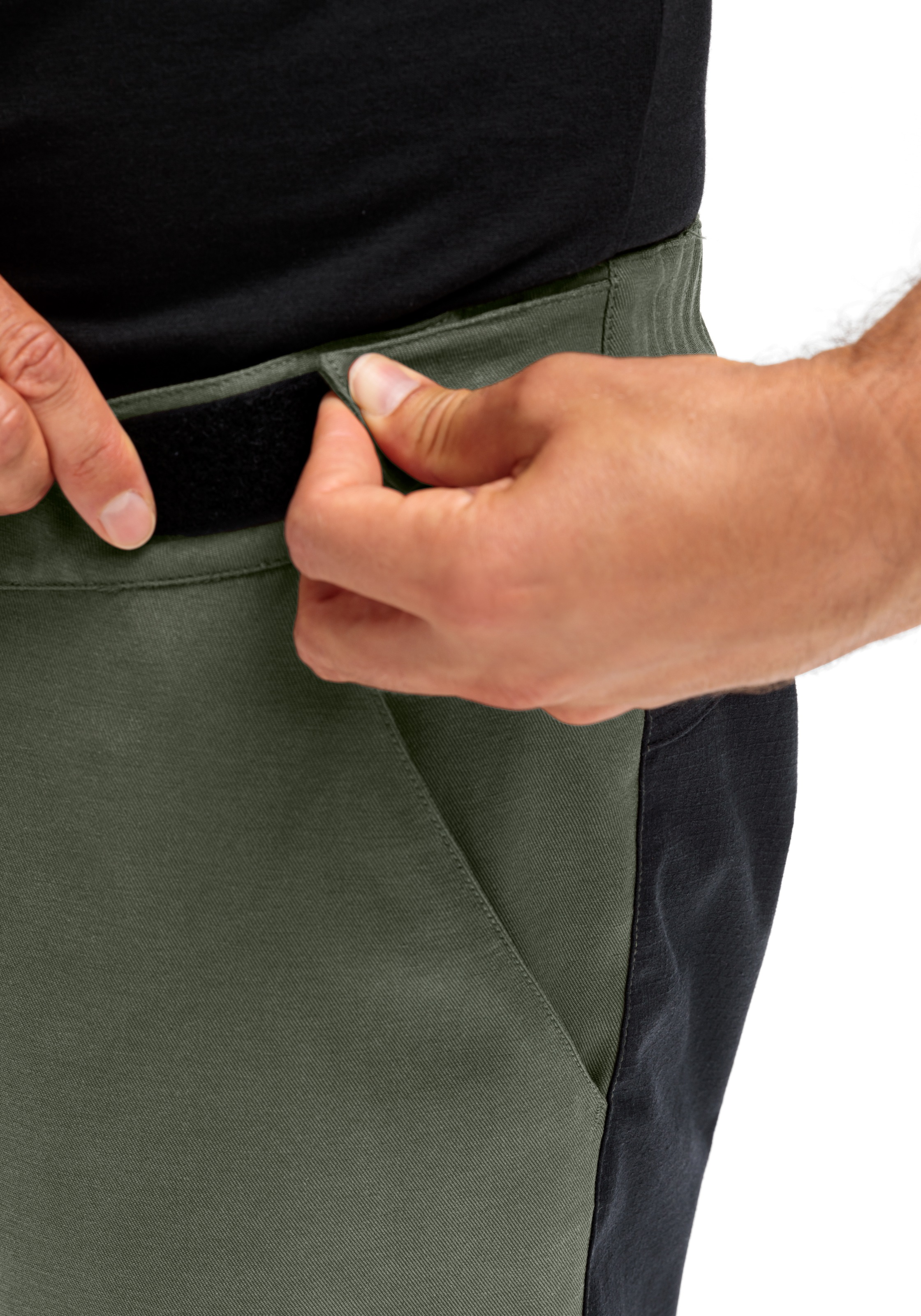 Maier Sports Bermudas "Stoneflex Shorts M" Herren Wanderhose, robuste Cargo günstig online kaufen