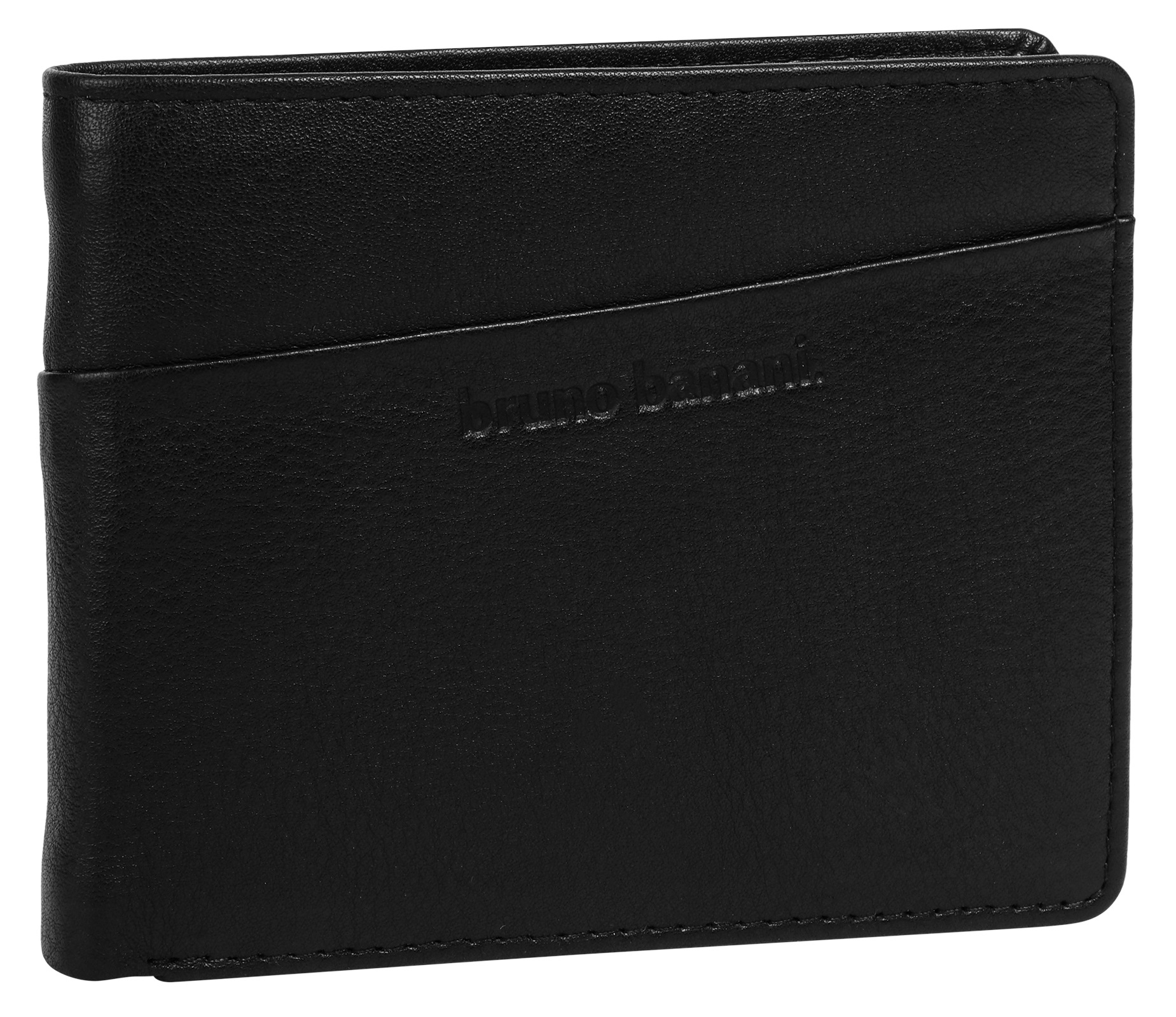 Bruno Banani Geldbörse echt Leder