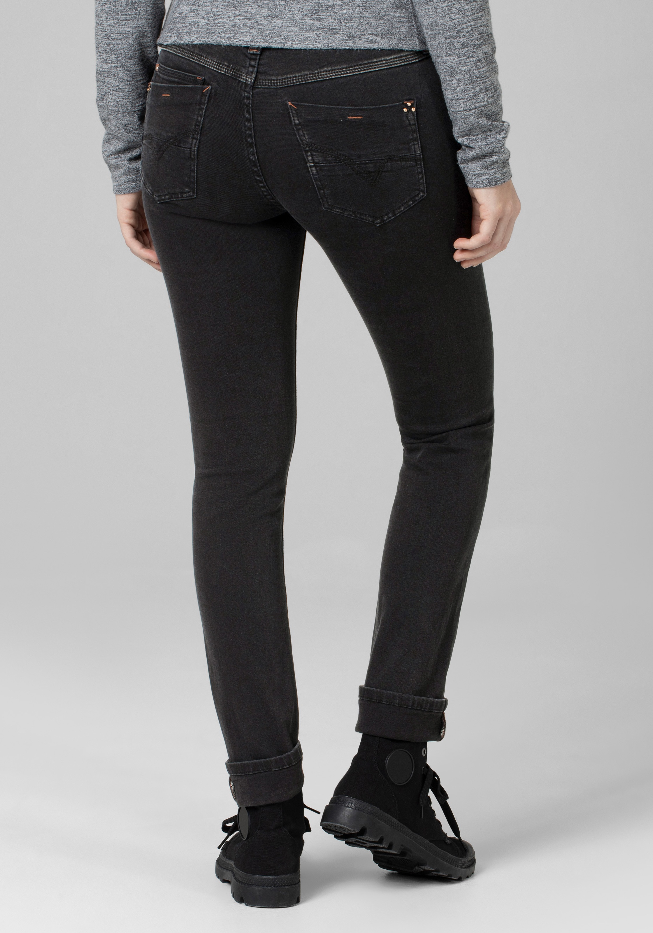 TIMEZONE Slim-fit-Jeans "Slim MarahTZ" günstig online kaufen