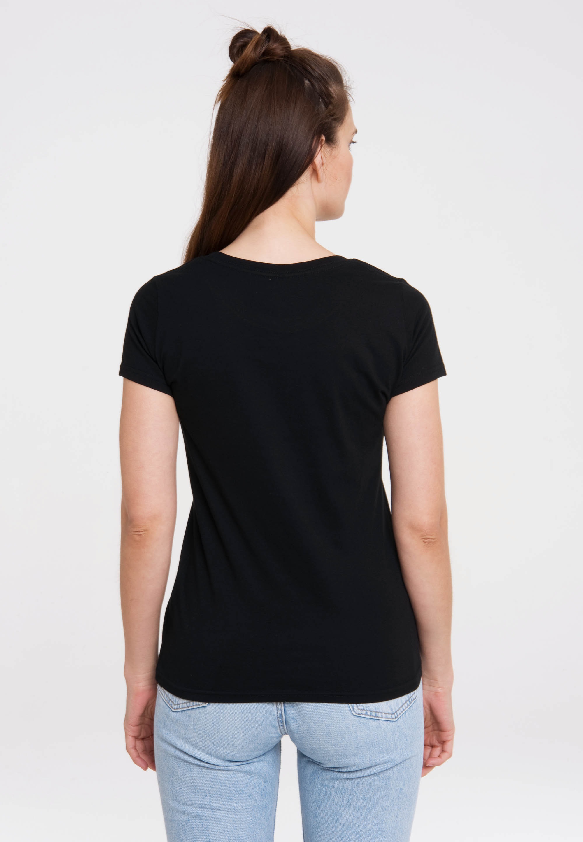 LOGOSHIRT T-Shirt »Der kleine Maulwurf«, mit lizenziertem Print