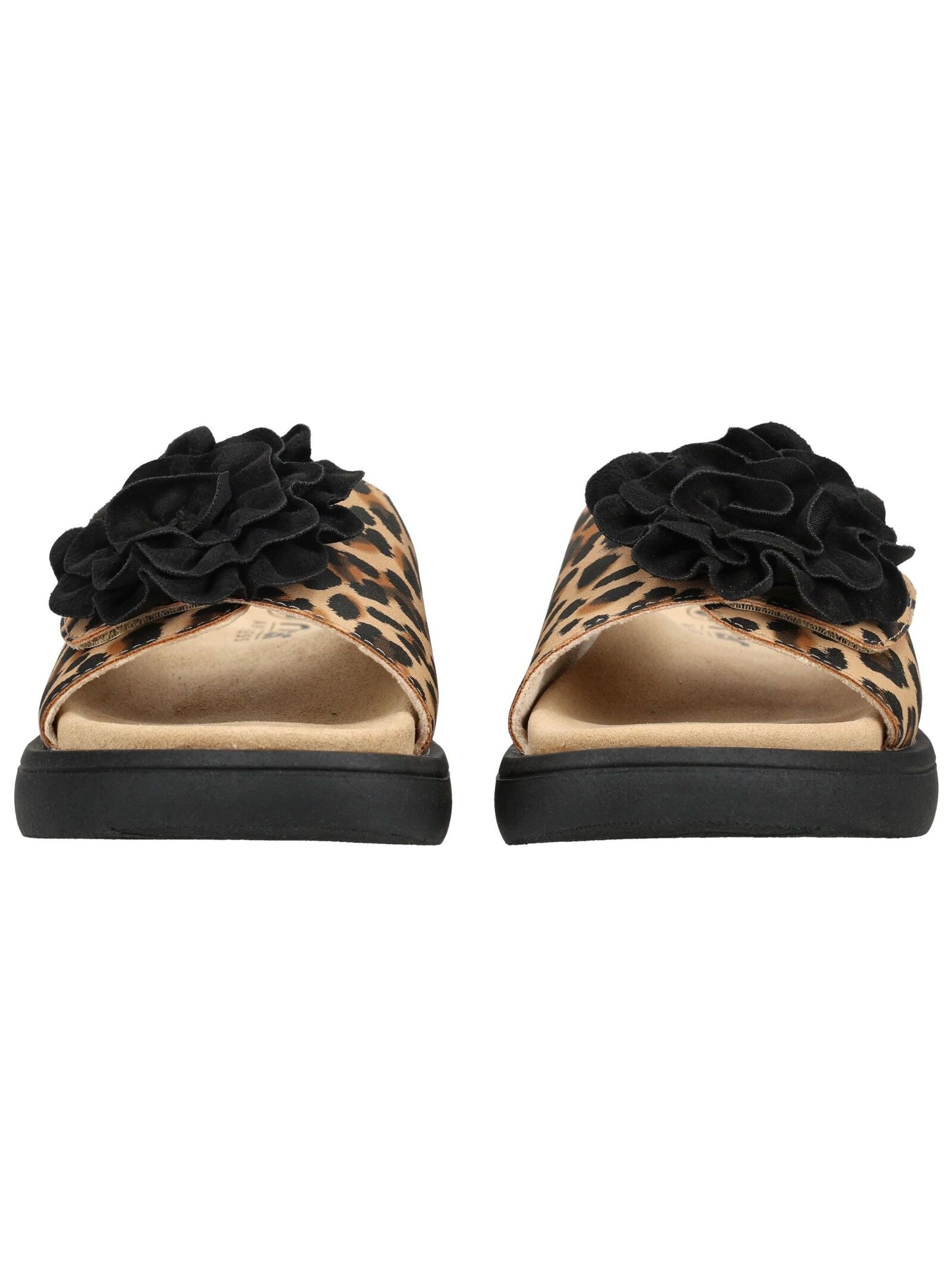 Rieker Pantolette »Rieker Pantoletten Lederimitat«