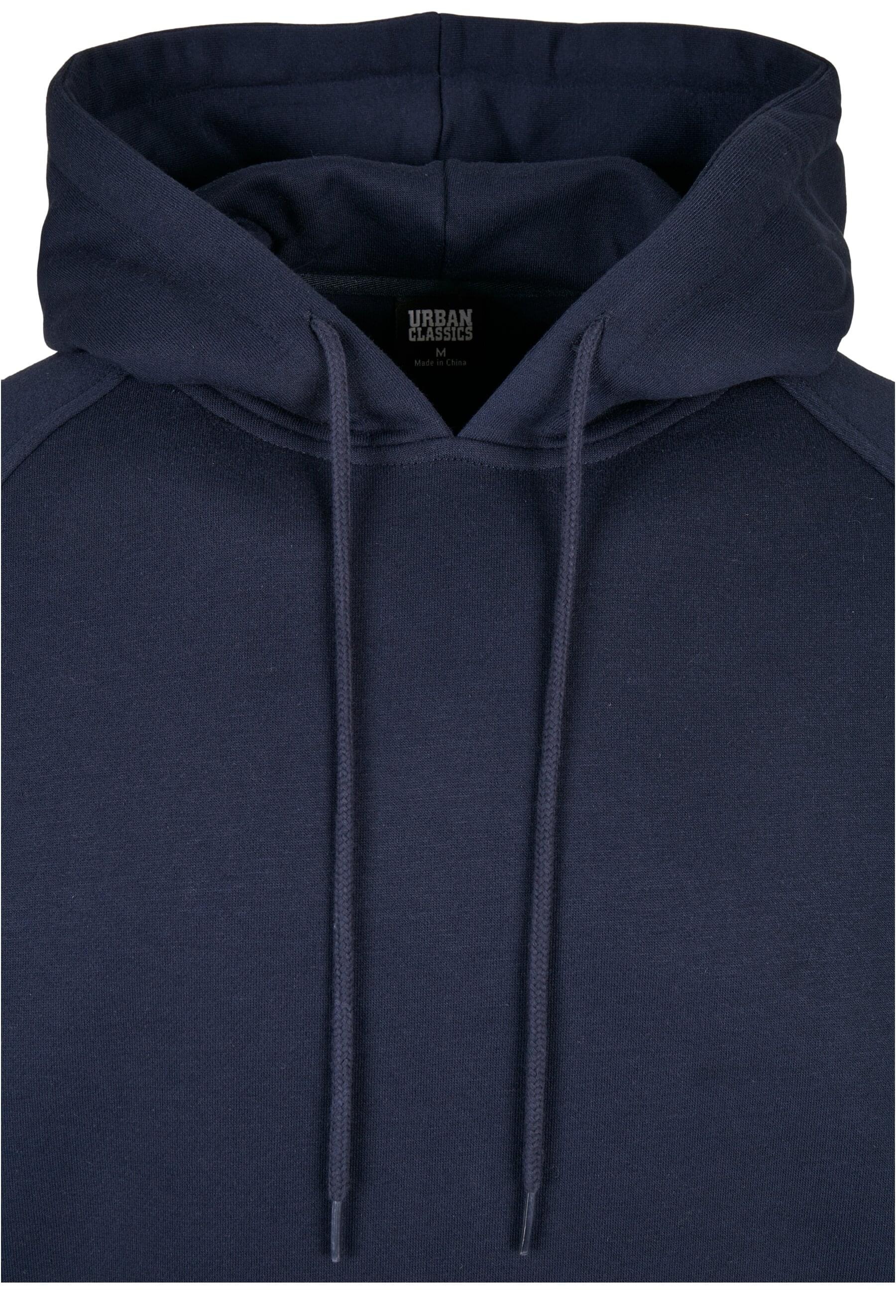 URBAN CLASSICS Sweatshirt »Urban Classics Herren Blank Hoody«, (1 tlg.)