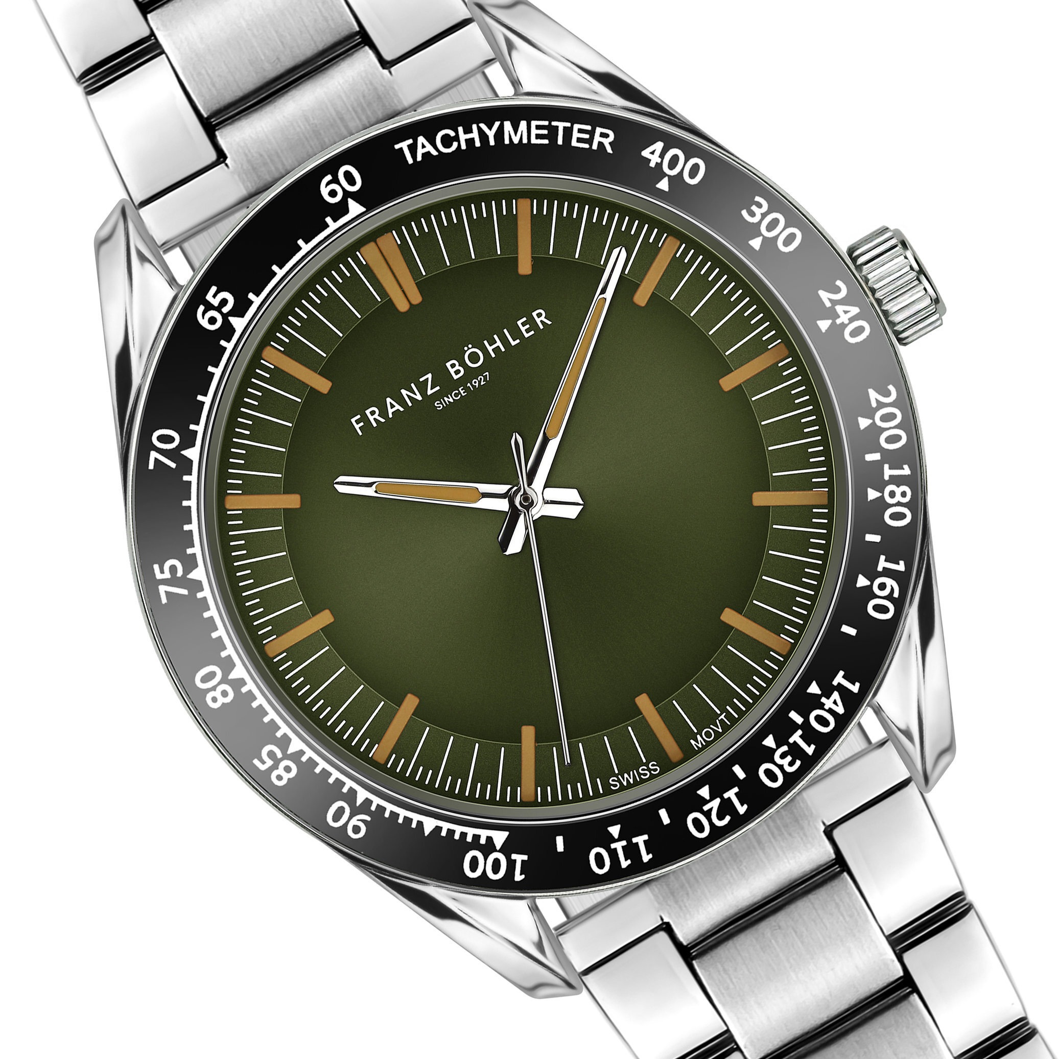 FRANZ BÖHLER Quarzuhr »BA6-B090S«