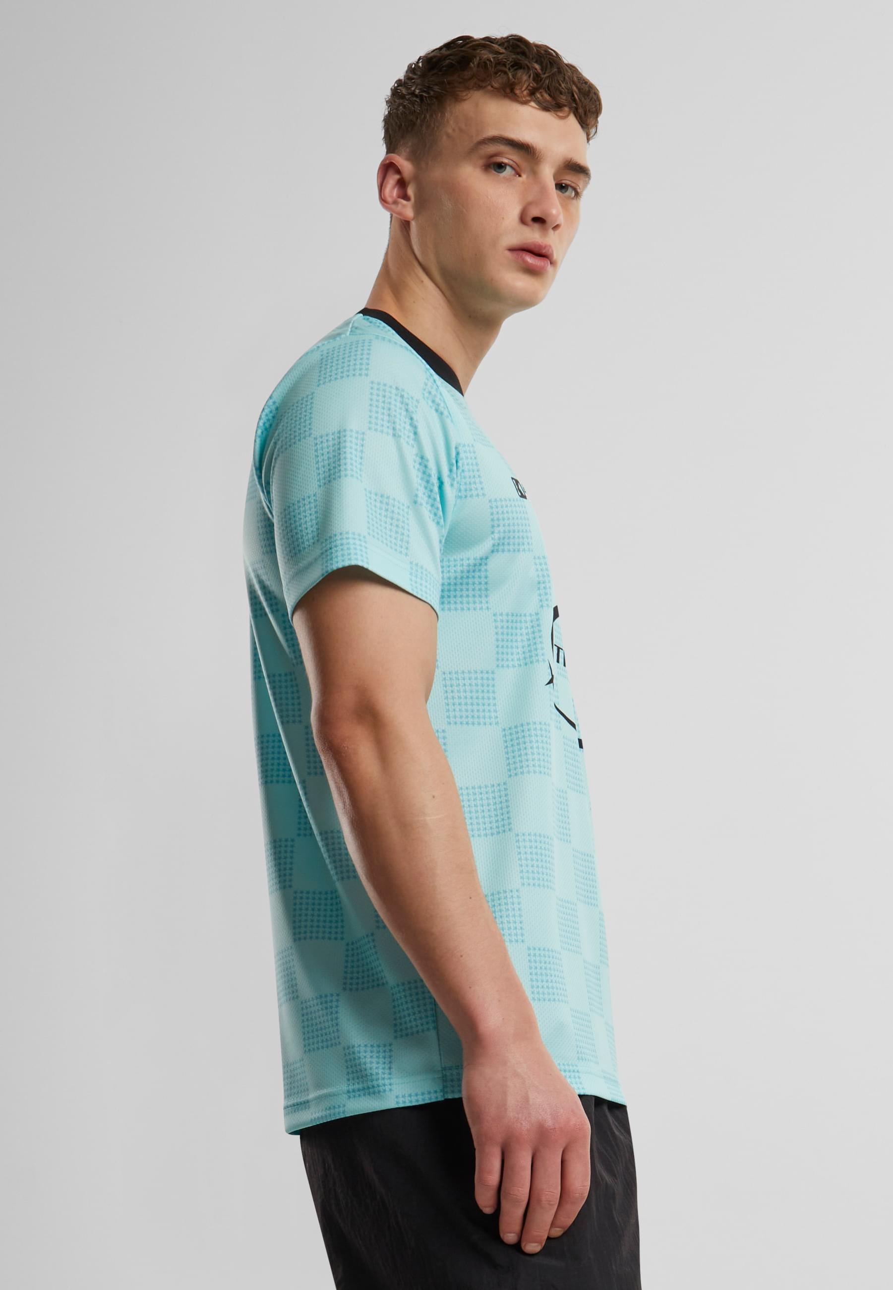 Karl Kani T-Shirt »Karl Kani Karl Kani OG Sport Star Check Trikot«, (1 tlg.)