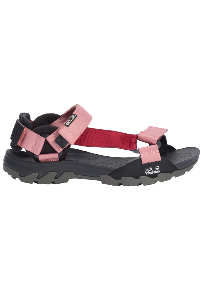 Jack Wolfskin Outdoorsandale »RIDGE SANDAL W«