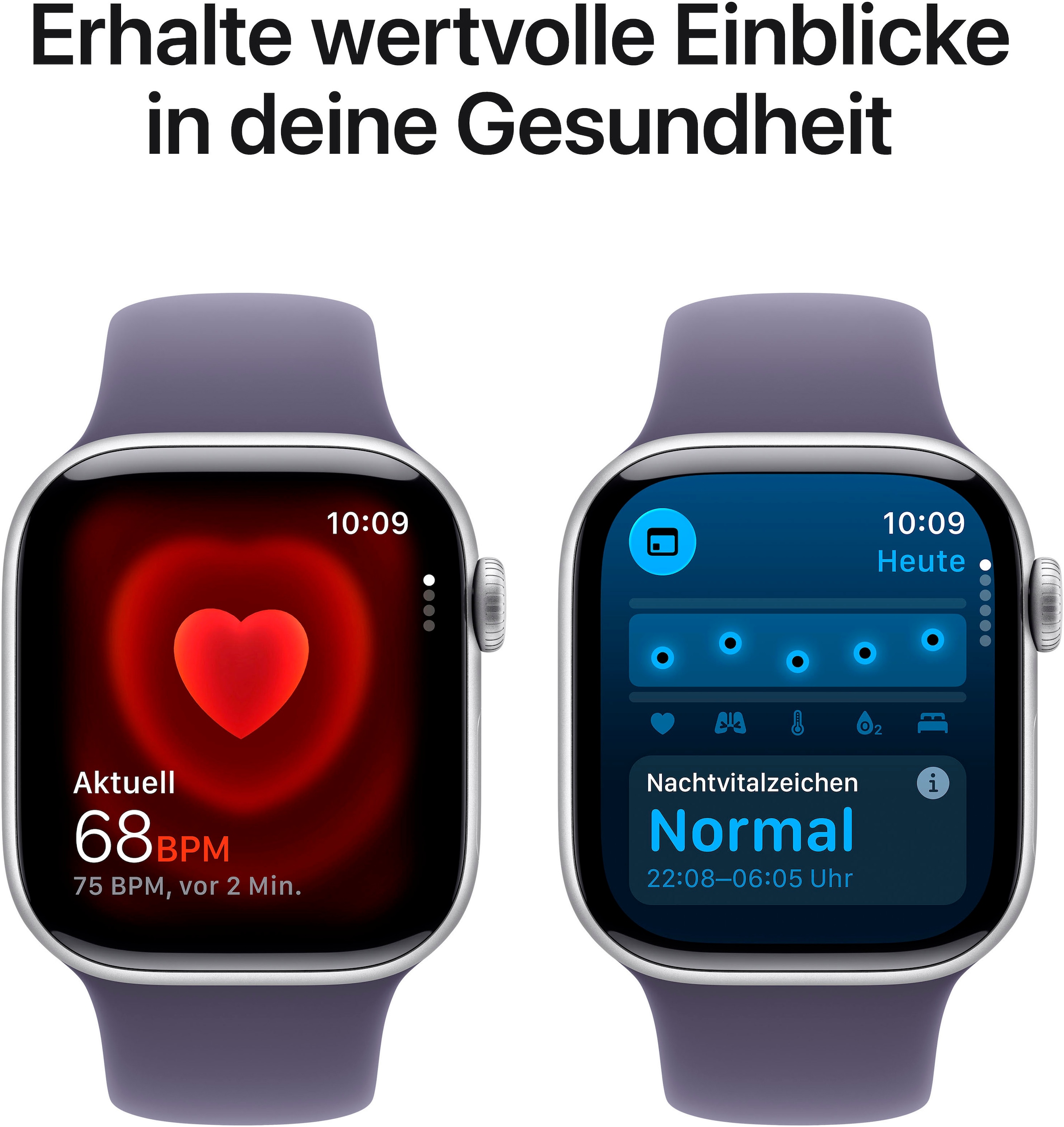 Apple Smartwatch »Watch Series 11«(42) Watch OS