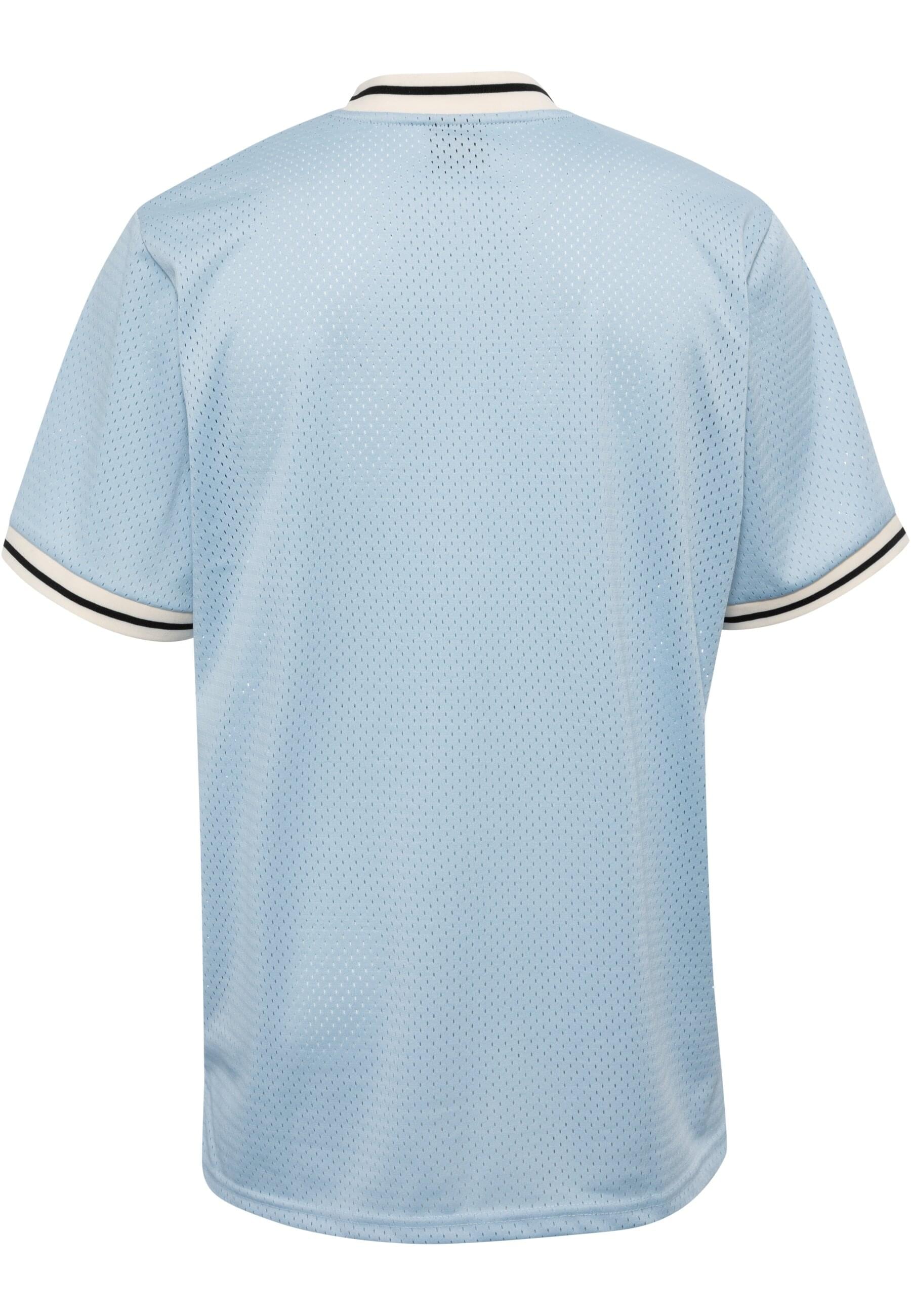 Fubu T-Shirt »Fubu Herren FM232-004-2 FUBU Varsity Mesh Tee«, (1 tlg.)