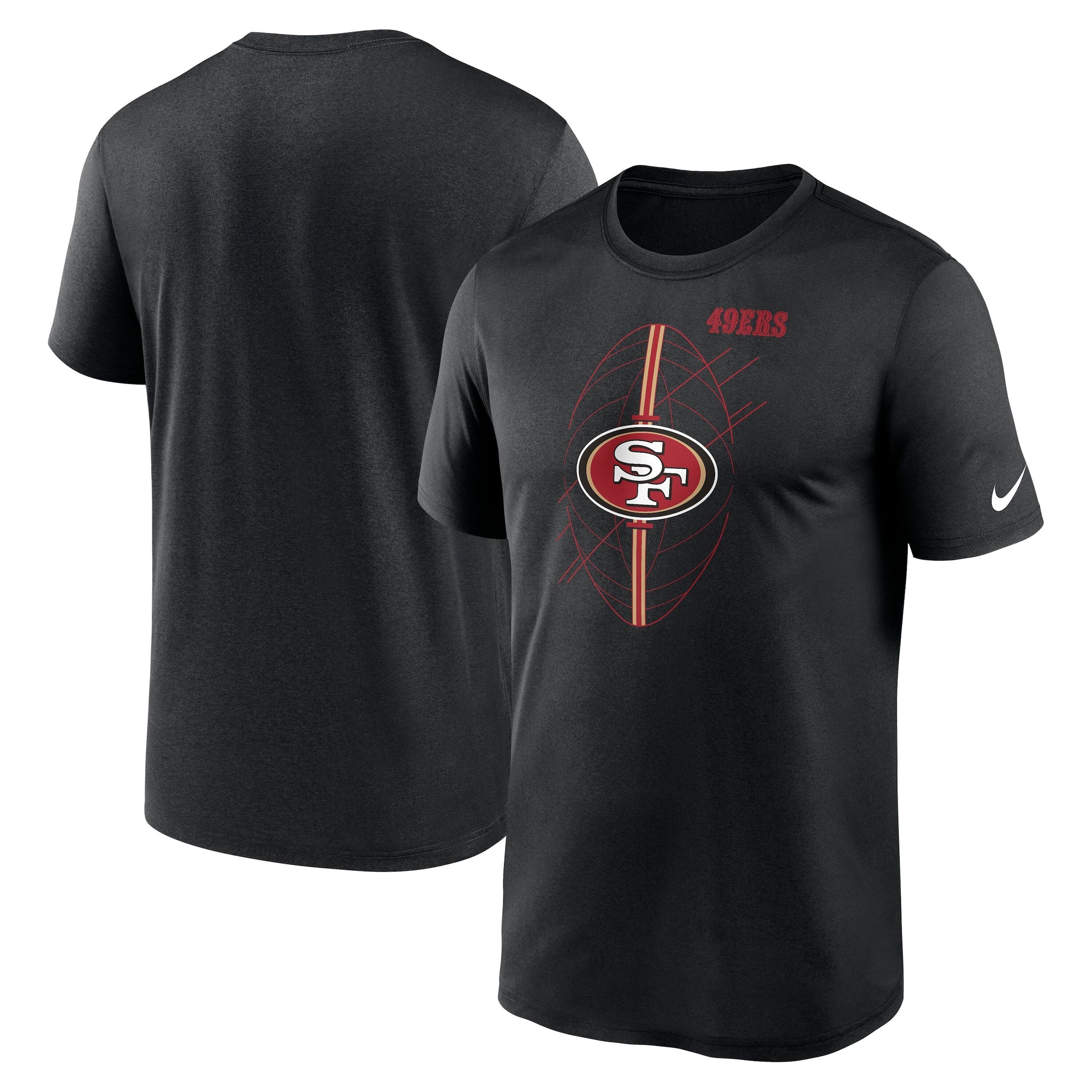Nike "Nike T-Shirt San Francisco 49ers Nike Legend Icon"