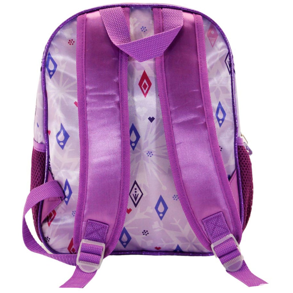 Karactermania Kinderrucksack »Frozen 2, 3D, klein«