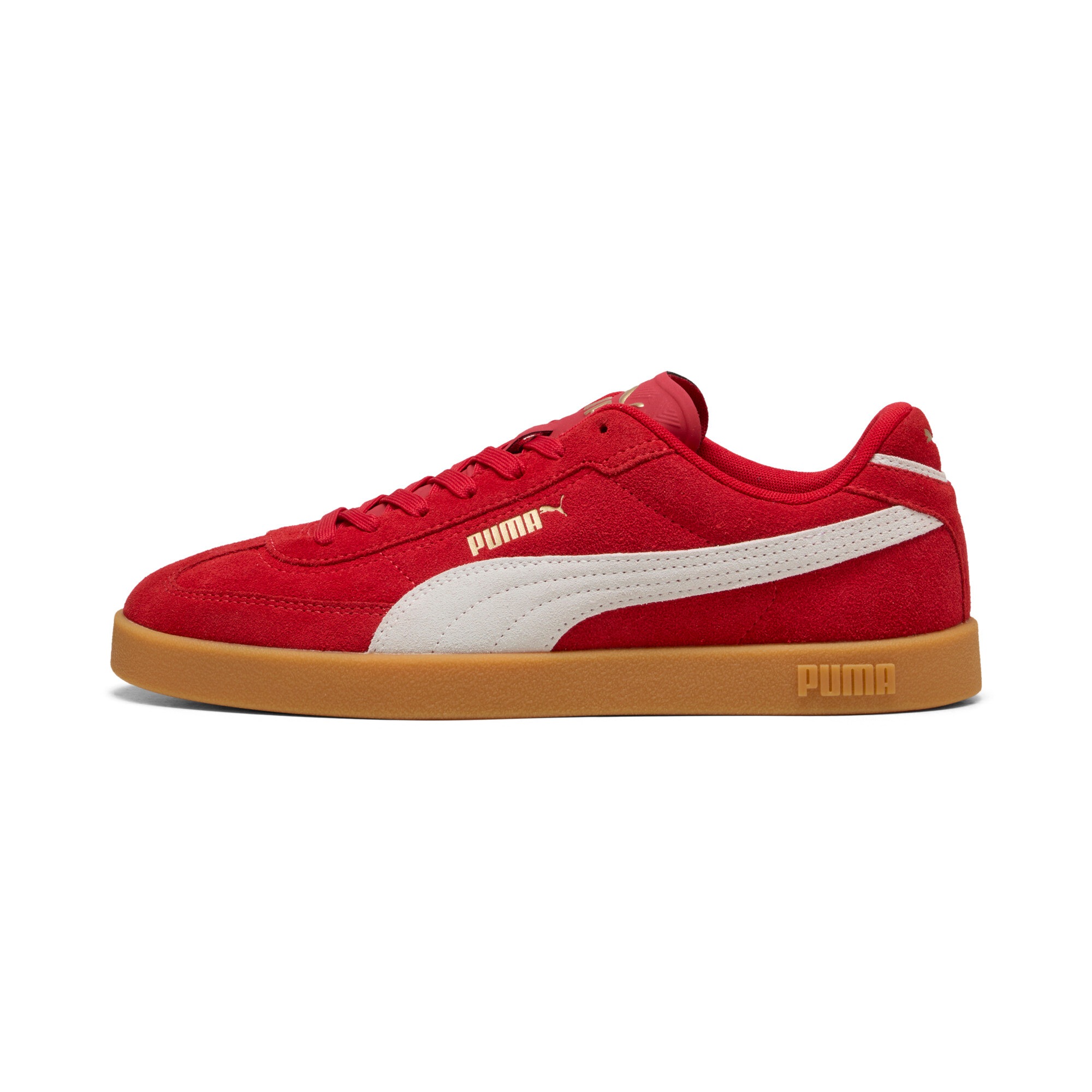 PUMA Sneaker "CLUB II ERA SUEDE" mit sportlichem Design, mit Schnürverschlu günstig online kaufen