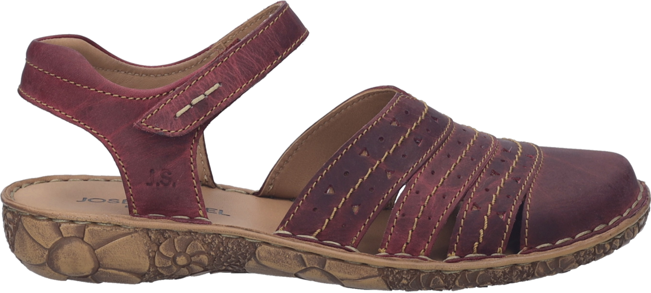 Josef Seibel Sandale »Rosalie 33«  Klettschuh, Komfortschuh mit geschlossenem Zehenbereich, G-Weite