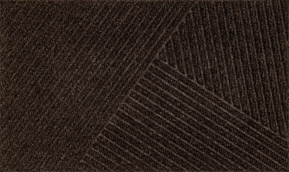 wash+dry by Fußmatte Kleen-Tex BAUR Streifen Schmutzfangmatte, | waschbar »Stripes«, rechteckig, dezentes Design