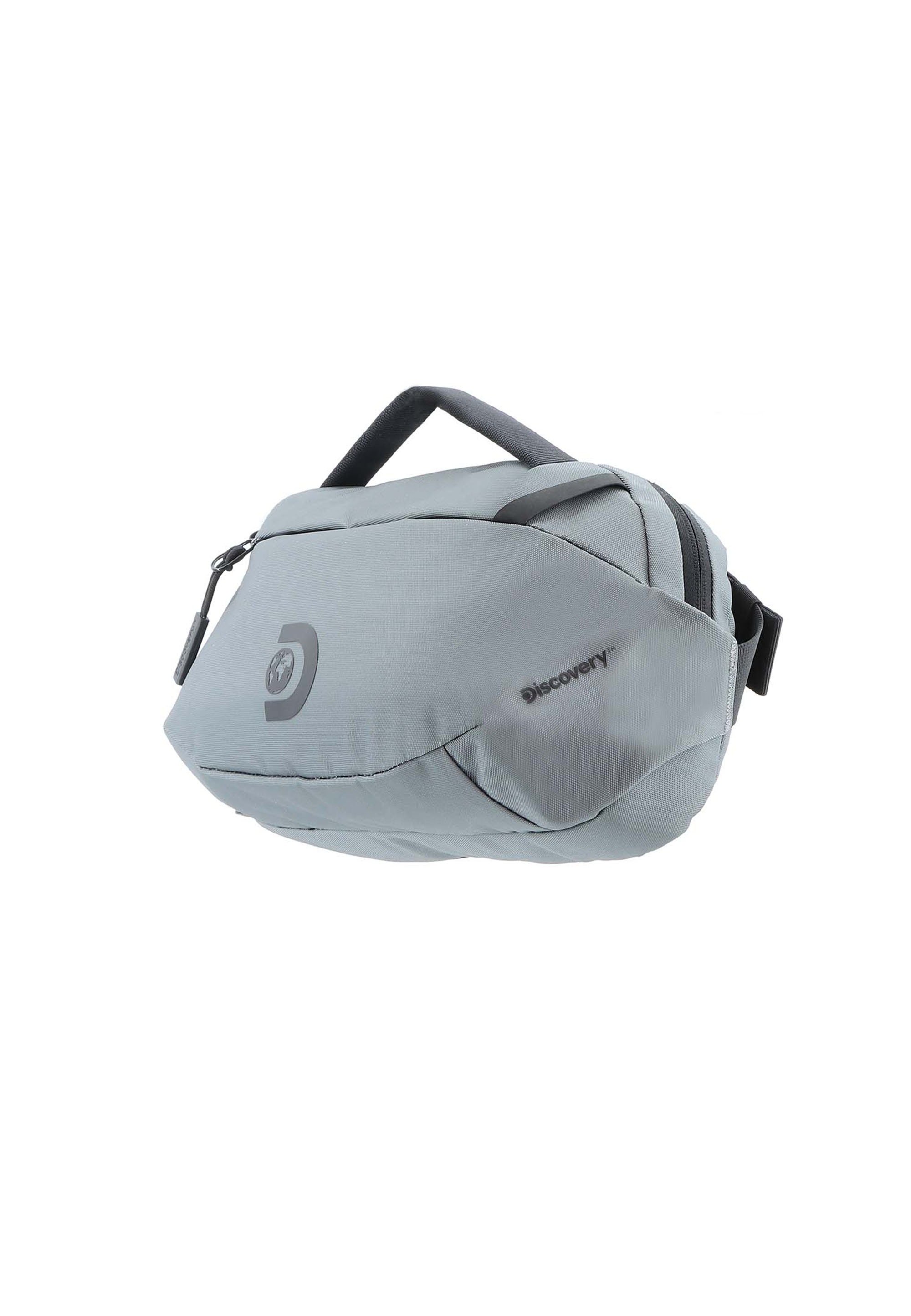 Discovery Gürteltasche "Metropolis" aus recyceltem Polyester günstig online kaufen