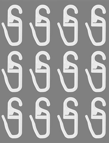 Good Life Faltenclip »Via« Faltenhaken, für Vorhangringe