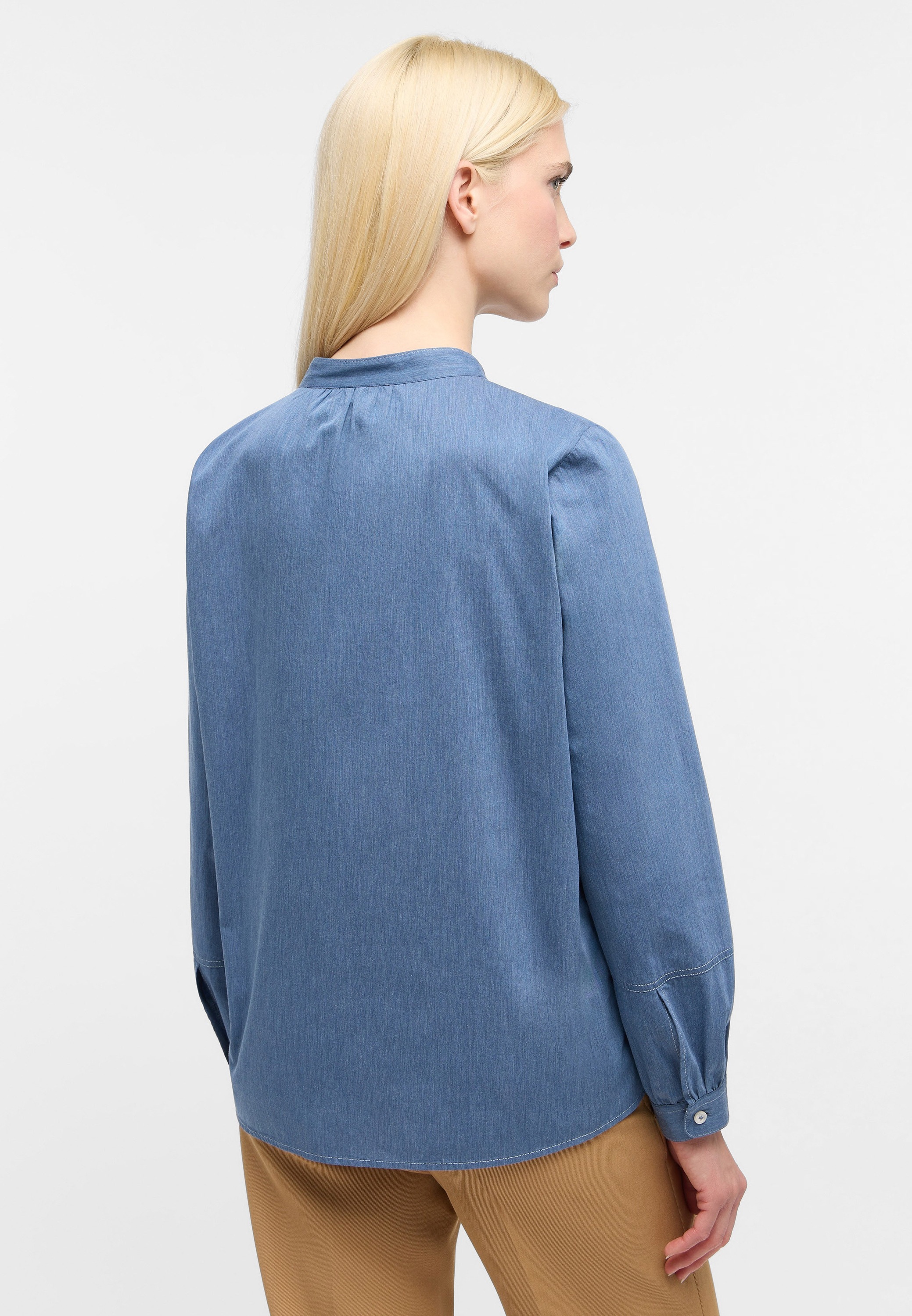 Eterna Hemdbluse, EASY IRON (bügelleicht)