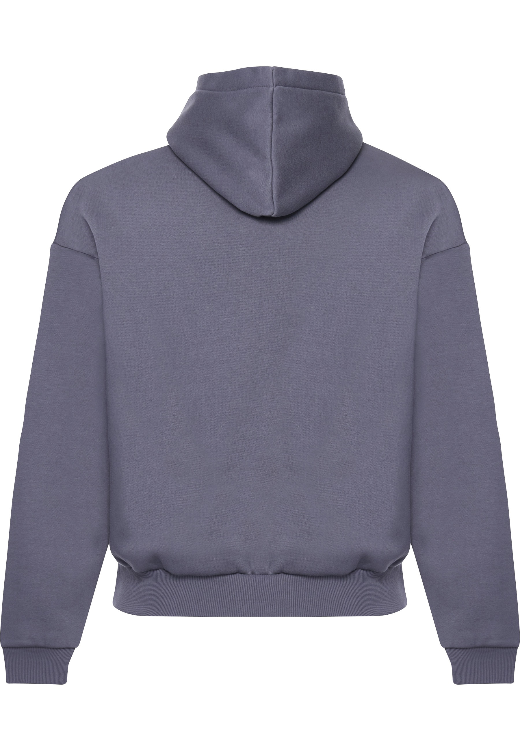 Dropsize Kapuzenpullover "Dropsize HEAVY OVERSIZE MIDDLE RUBBER PATCH HOODI günstig online kaufen