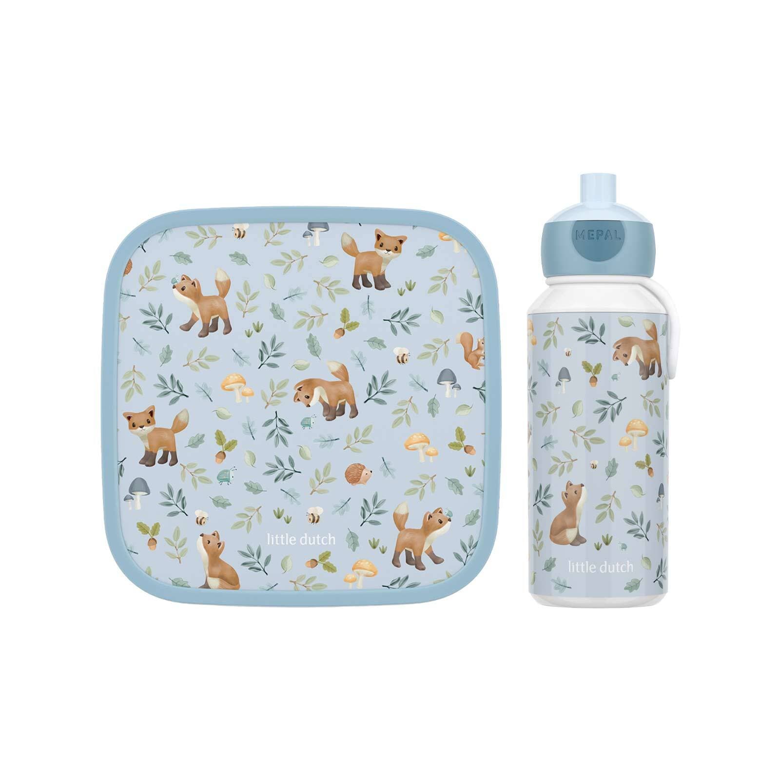 Mepal Lunchbox "Lunchset XL Campus (2025)" Spülmaschinenfest