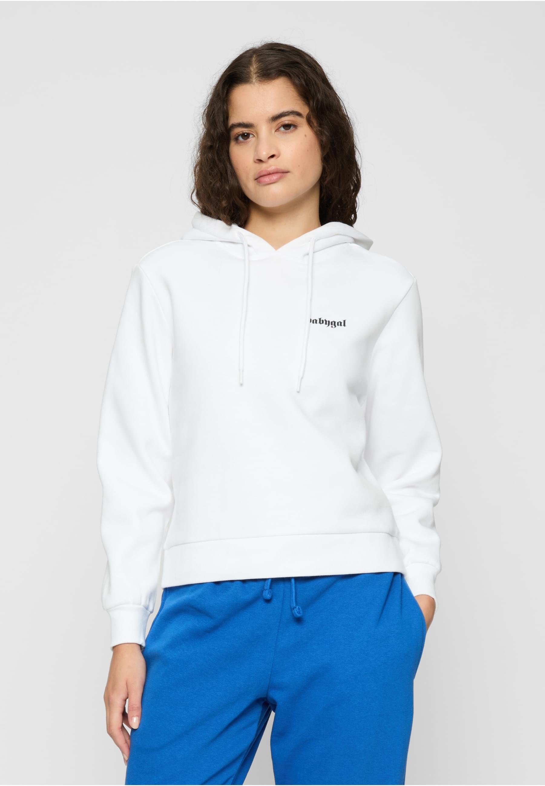 Miss Tee Kapuzenpullover »Miss Tee Babygal Hoody«, (1 tlg.)