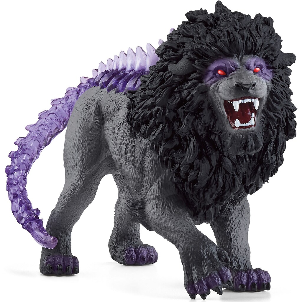 Schleich® Spielfigur »ELDRADOR®, Schattenlöwe (42555)«