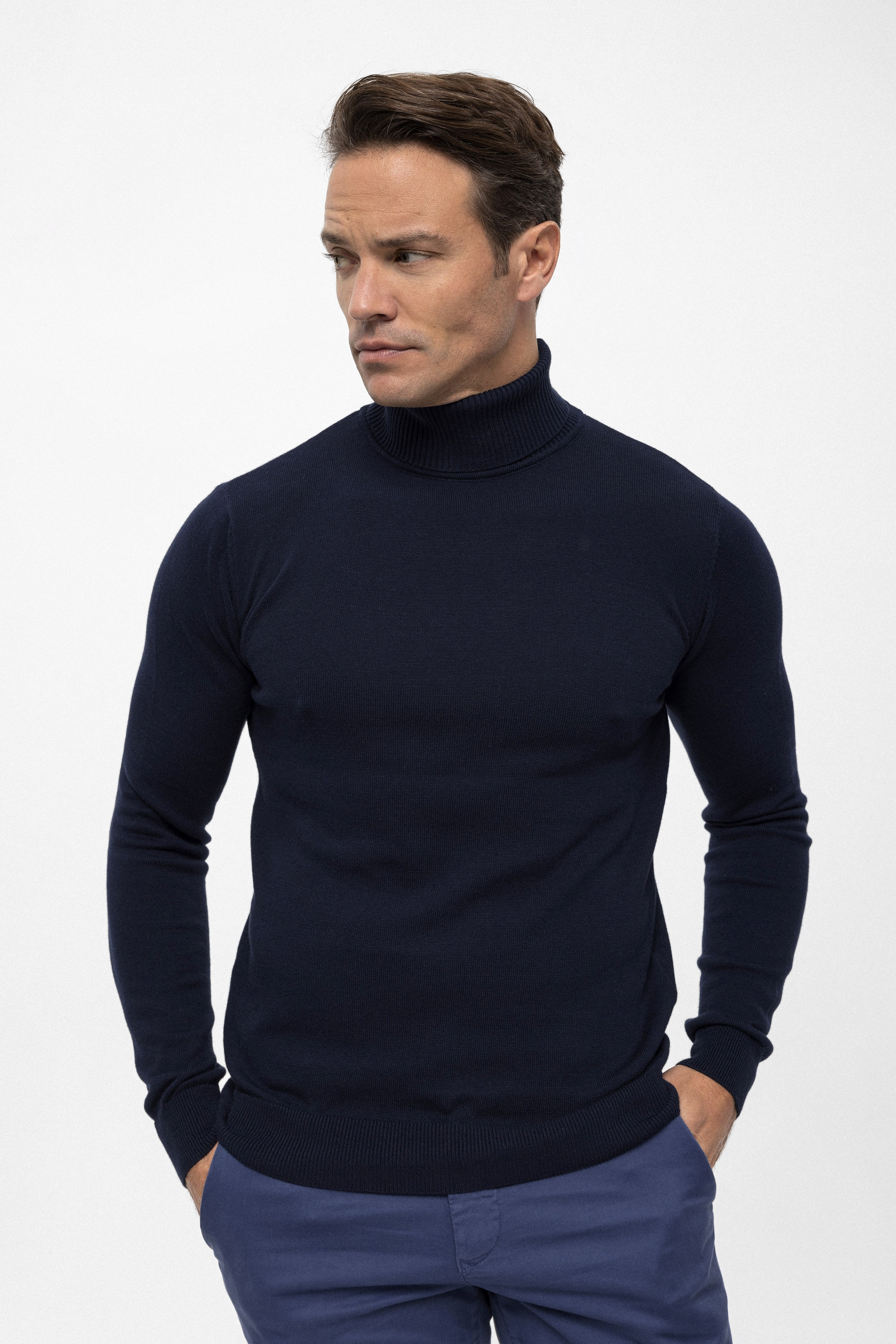Felix Hardy "Rollkragenpullover"