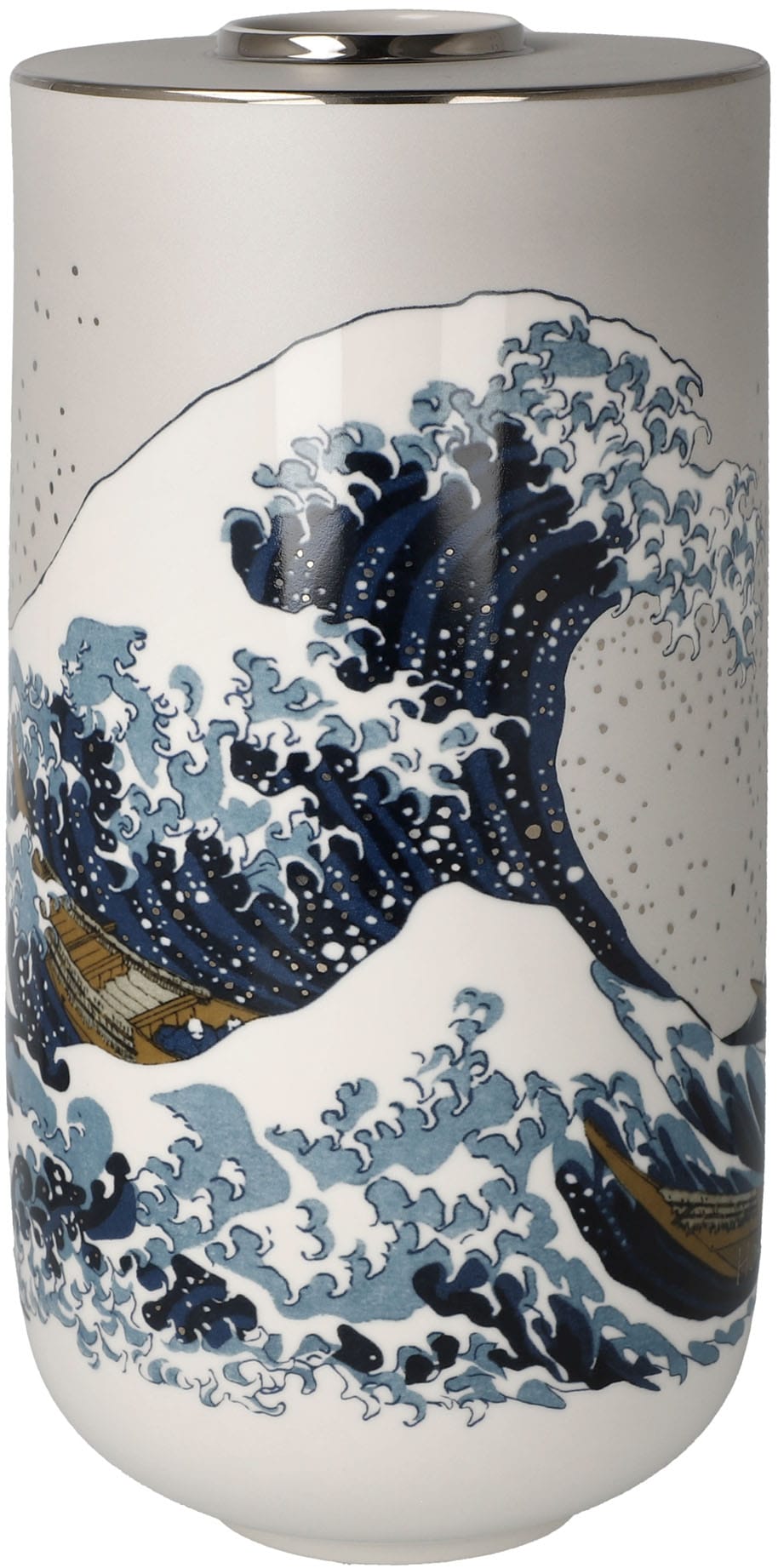 Goebel Tischvase "Vase Hokusai- Die Große Welle" günstig online kaufen