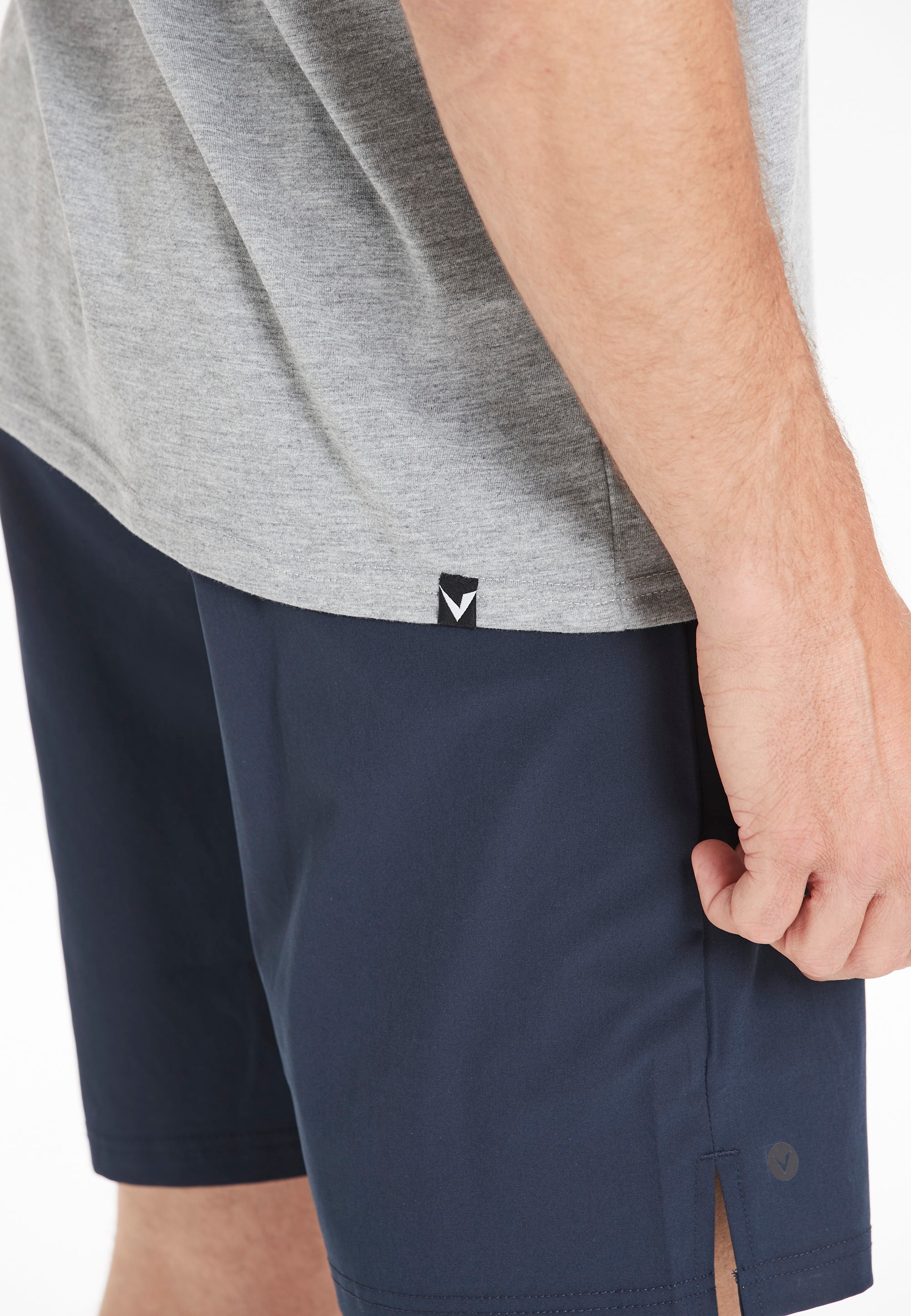 Virtus Funktionsshirt »EDWARDO«, (1 tlg.), mit schnell trocknender QUICK DRY Technologie